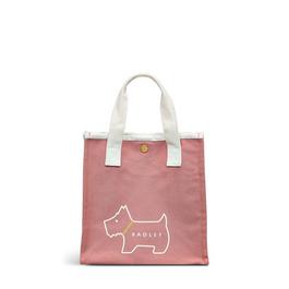 Radley Small Open Top Tote Bag