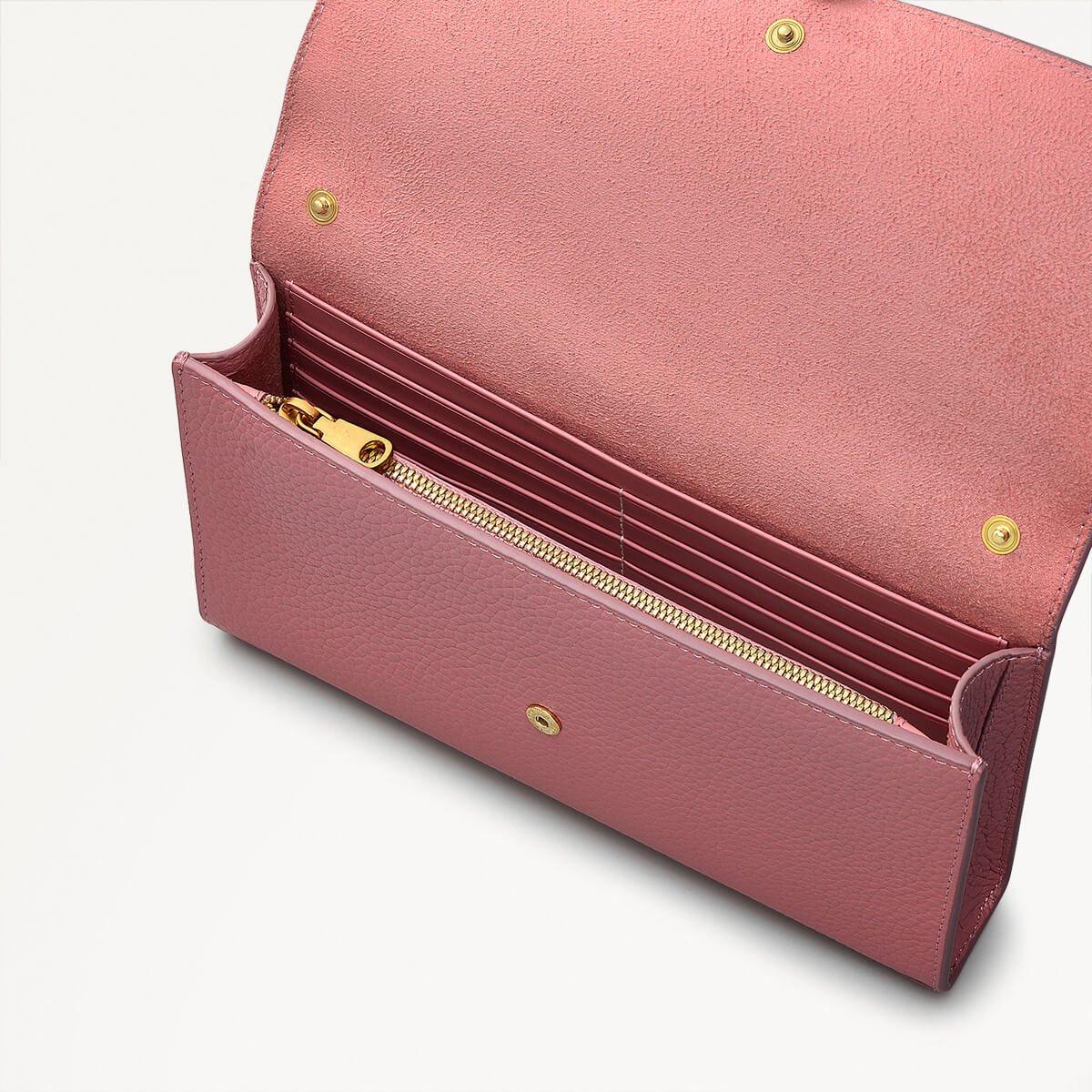 SIENNA PINK - Radley - Women's RathboneXb Wallet On Chain - 3