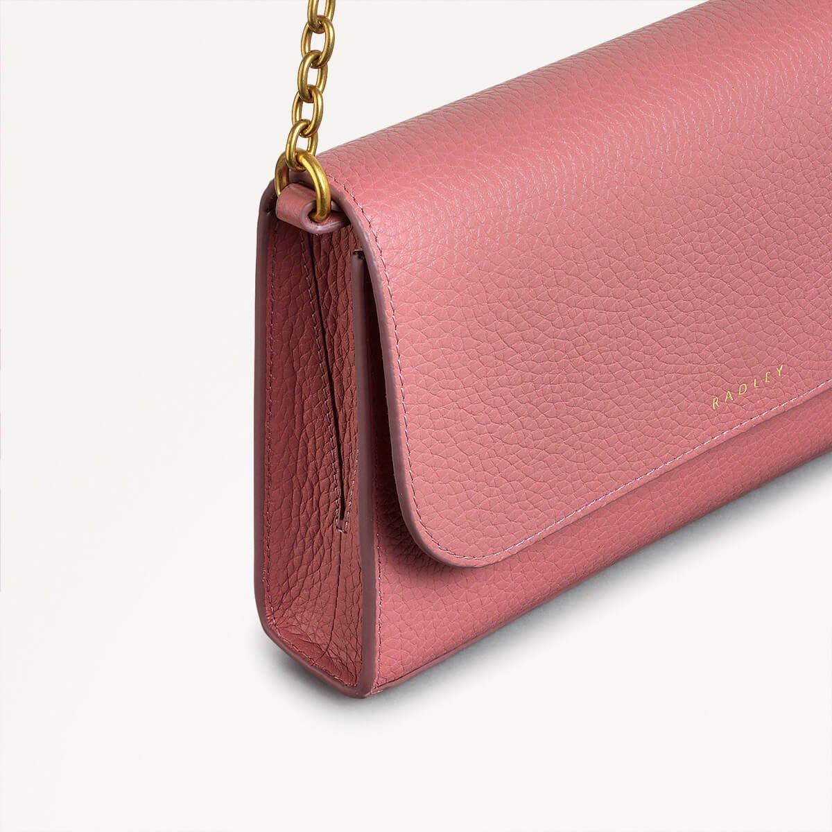 SIENNA PINK - Radley - Women's RathboneXb Wallet On Chain - 4