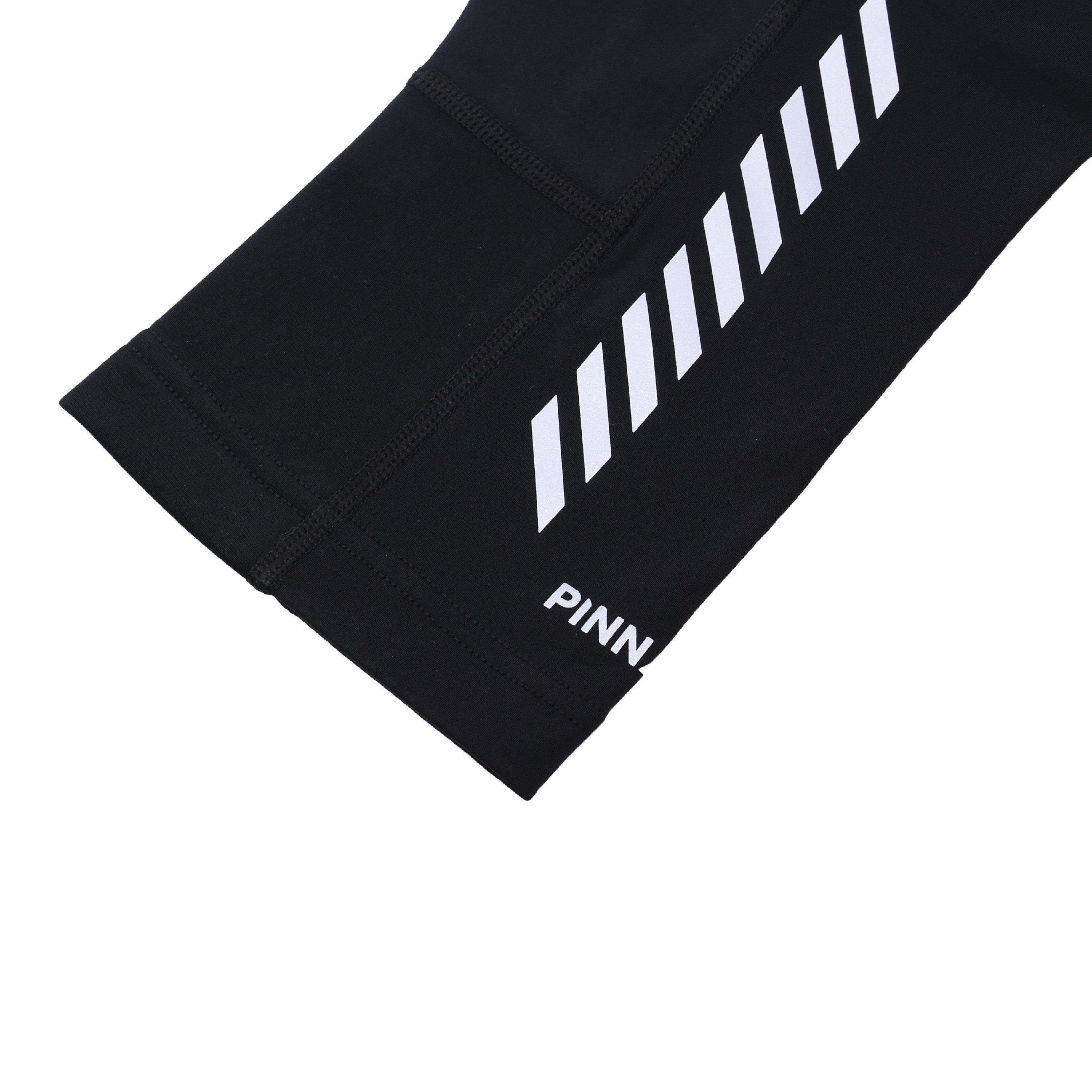 Preto - Pinnacle - Knee Warmer - 2