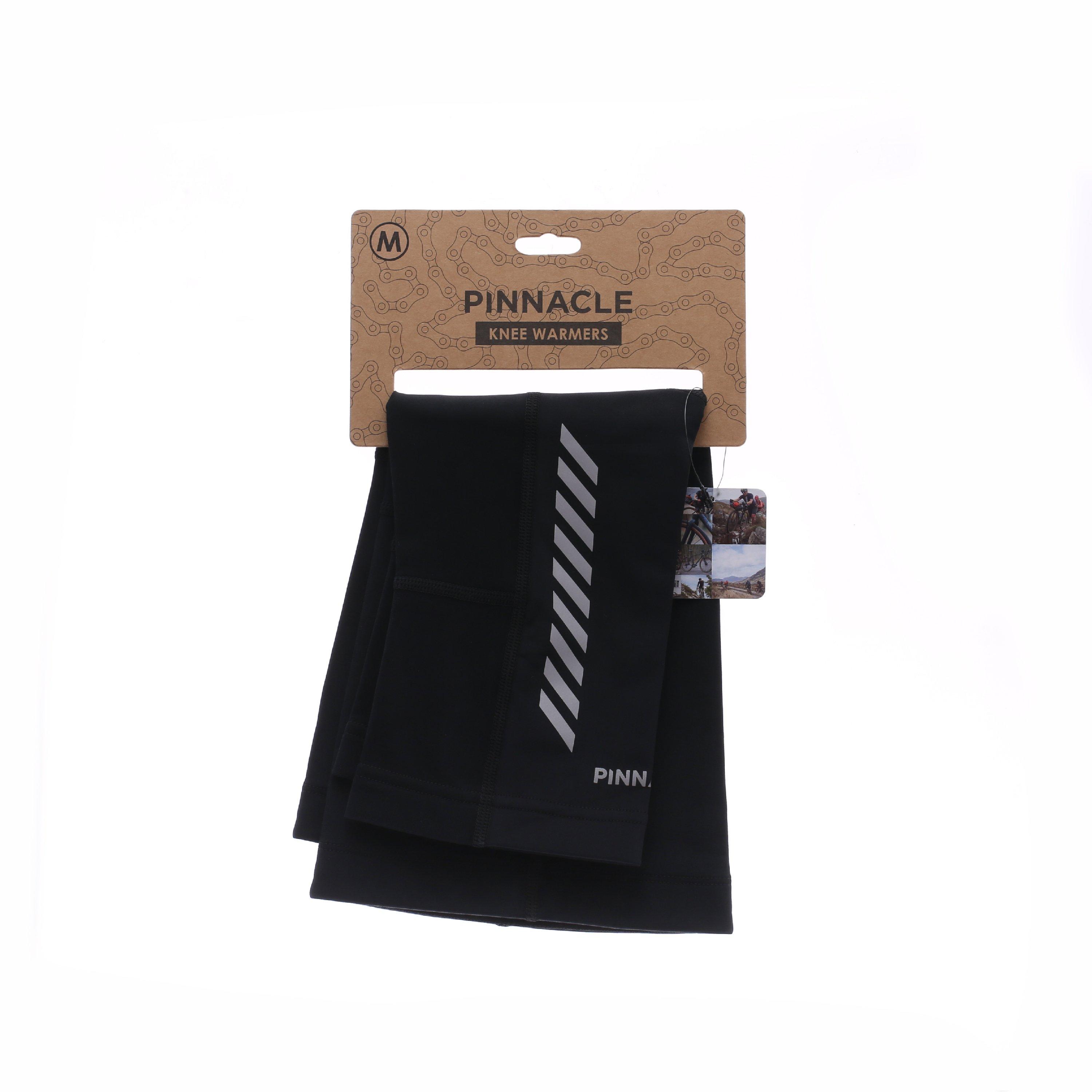 Preto - Pinnacle - Knee Warmer - 4