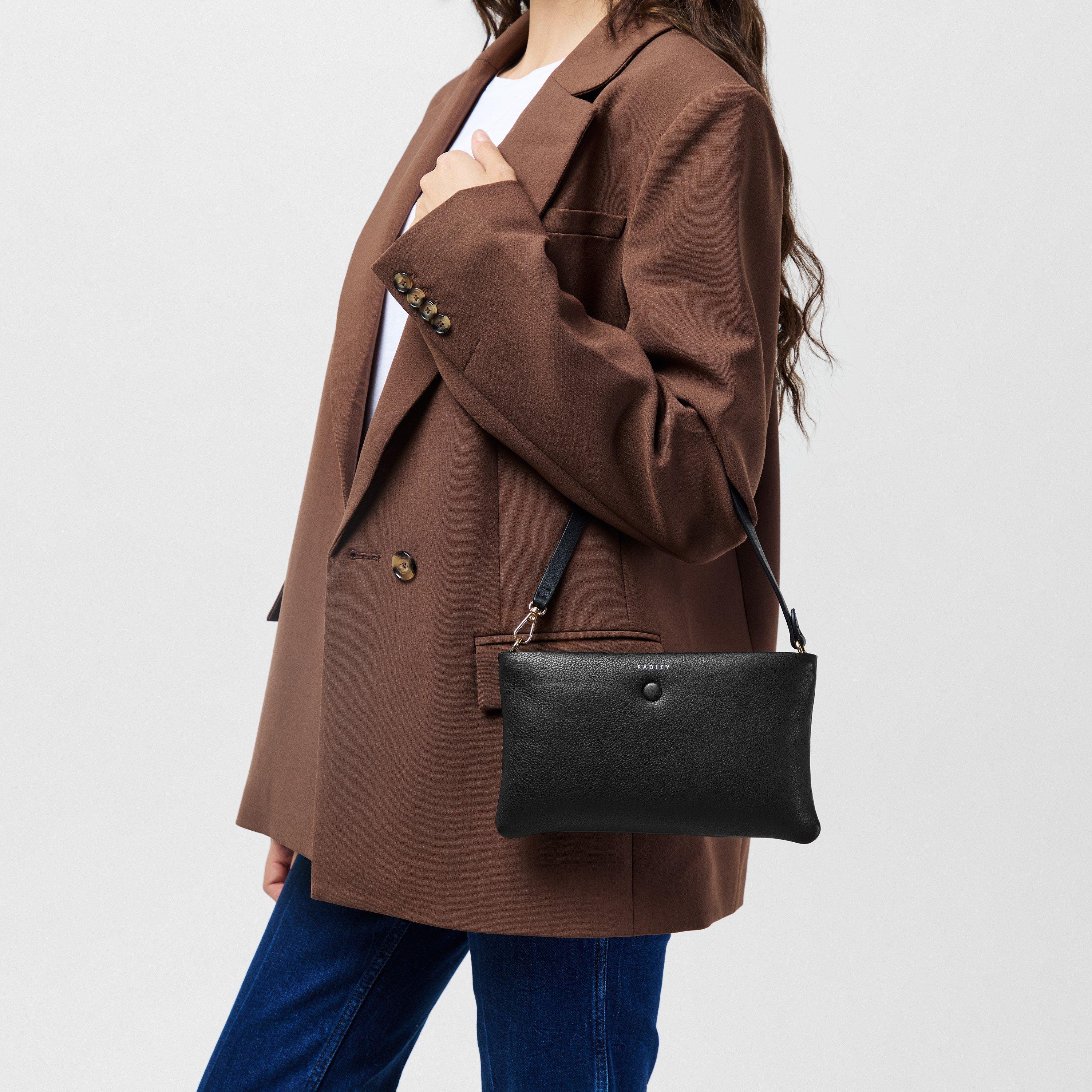 BLACK - Radley - Mallow Street Wrist Bag - 3