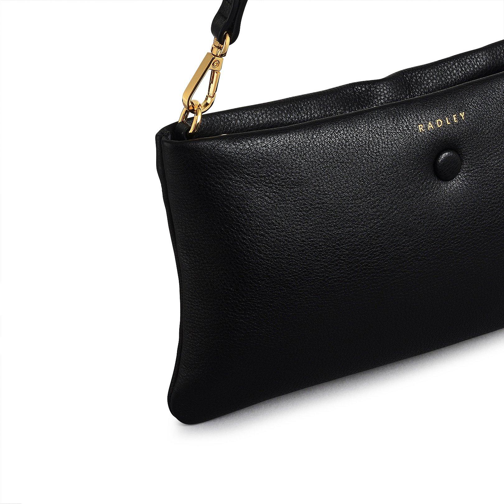 BLACK - Radley - Mallow Street Wrist Bag - 4
