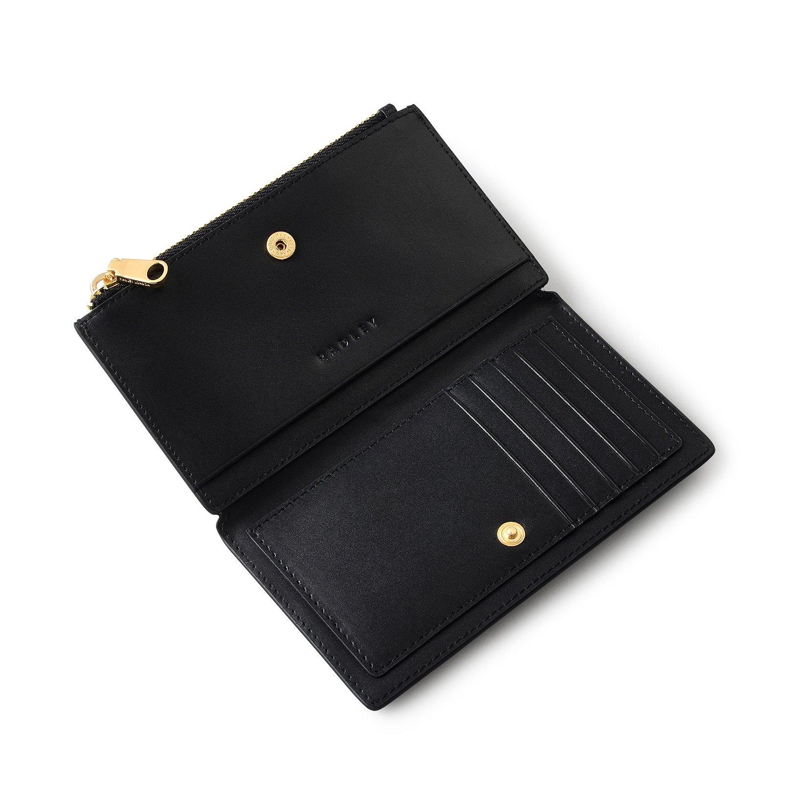 BLACK - Radley - The Tales Of Spring Medium Ziptop Purse - 3