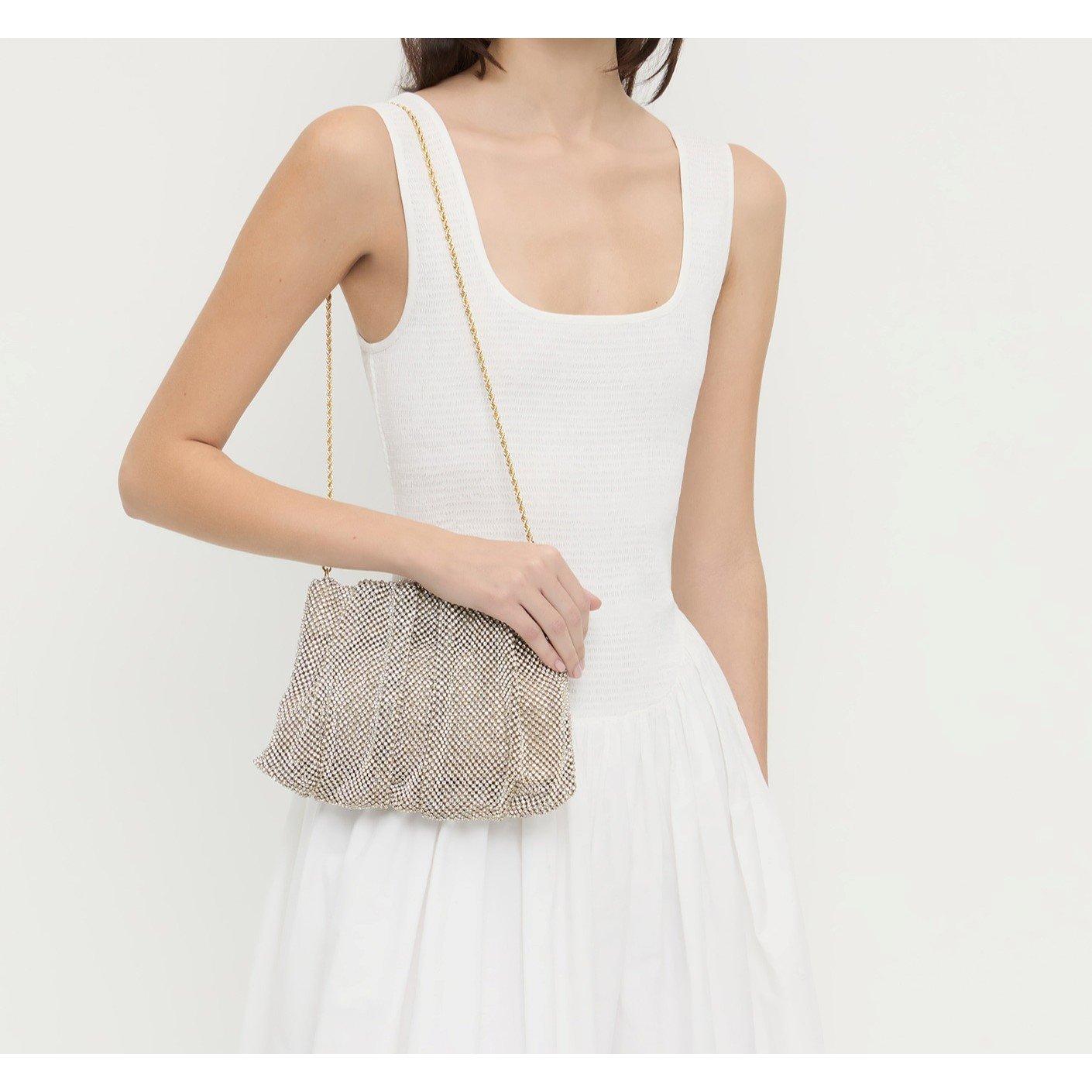 Loeffler Randall LR Ember Cltch Ld61