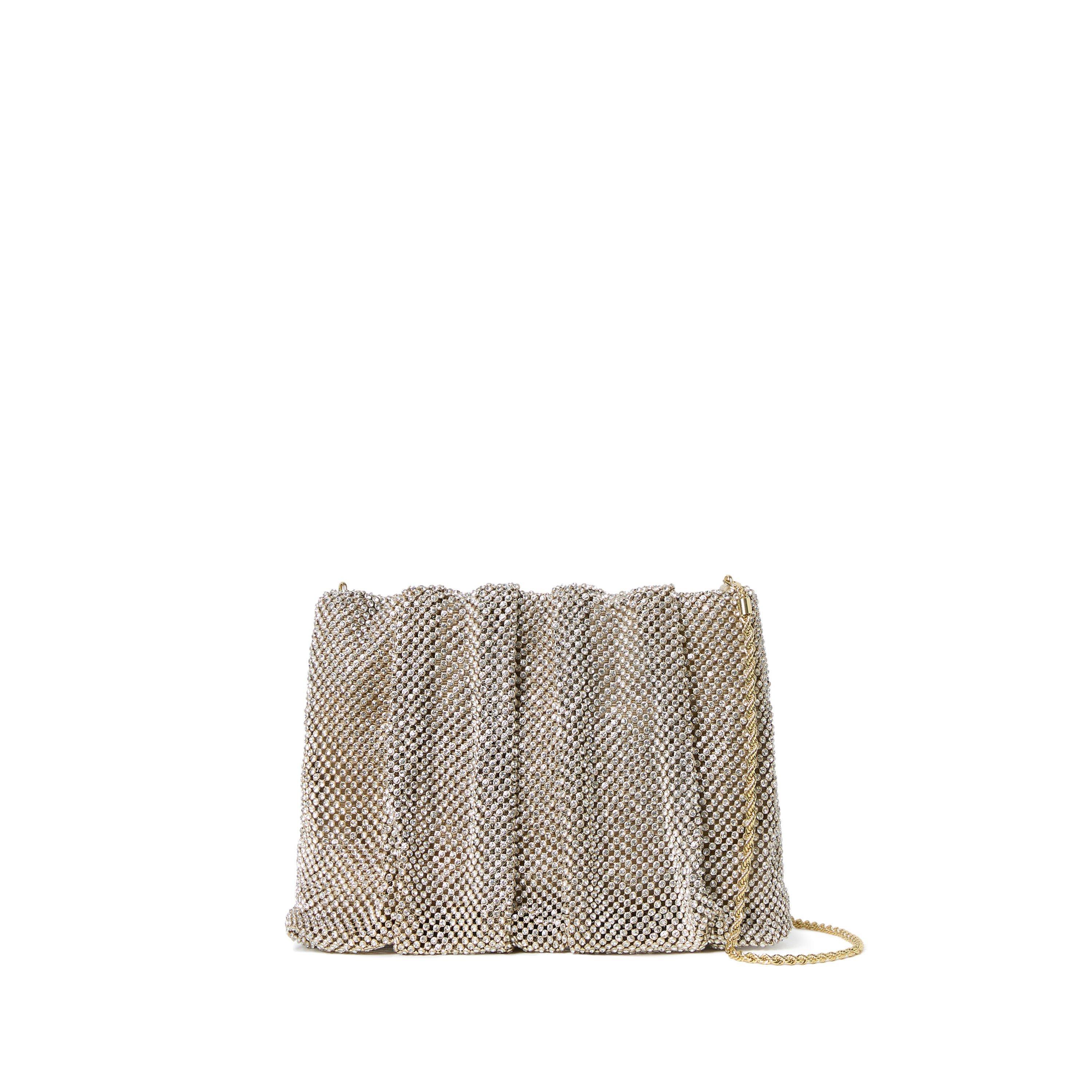 Gold - Loeffler Randall - LR Ember Cltch Ld61 - 2