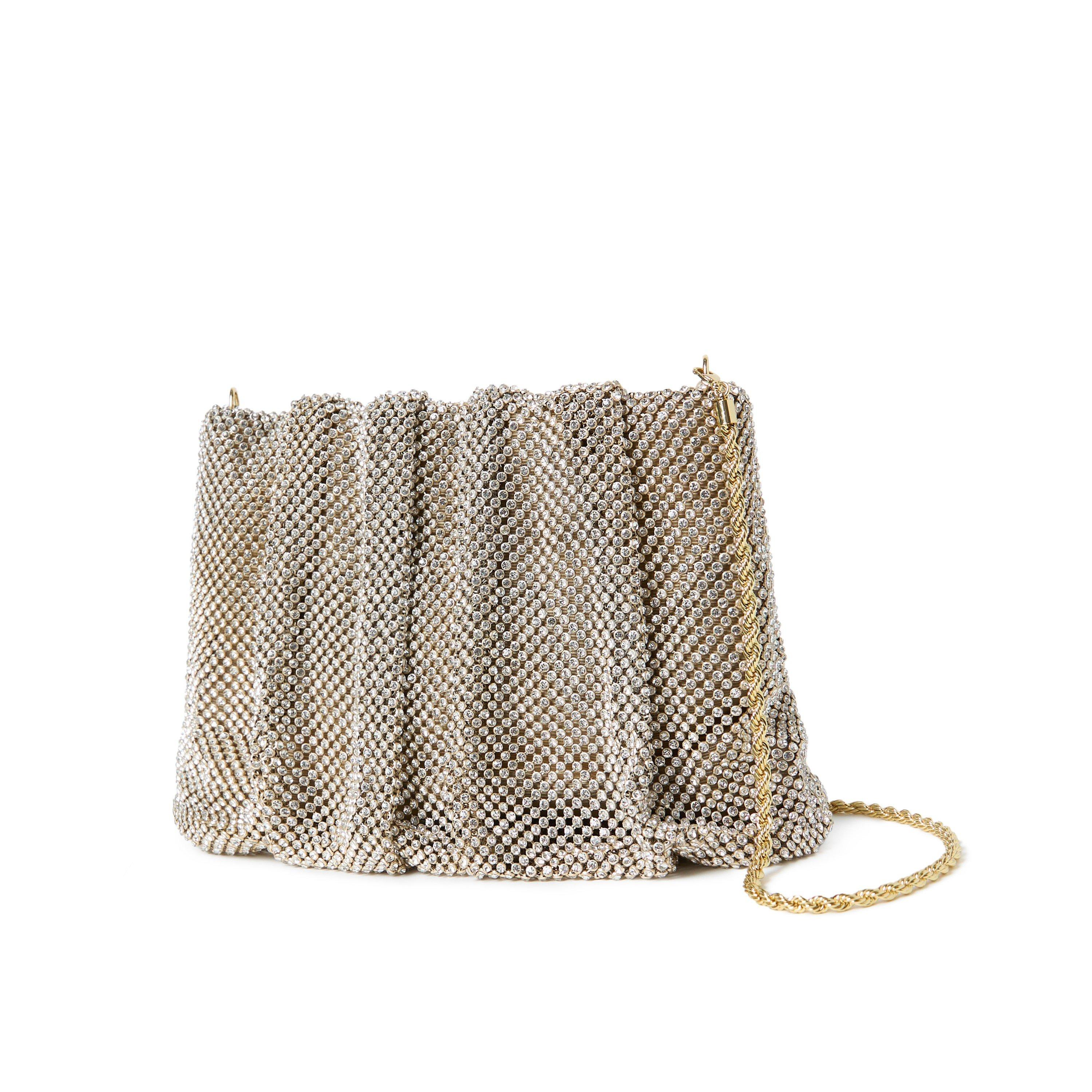 Gold - Loeffler Randall - LR Ember Cltch Ld61 - 3