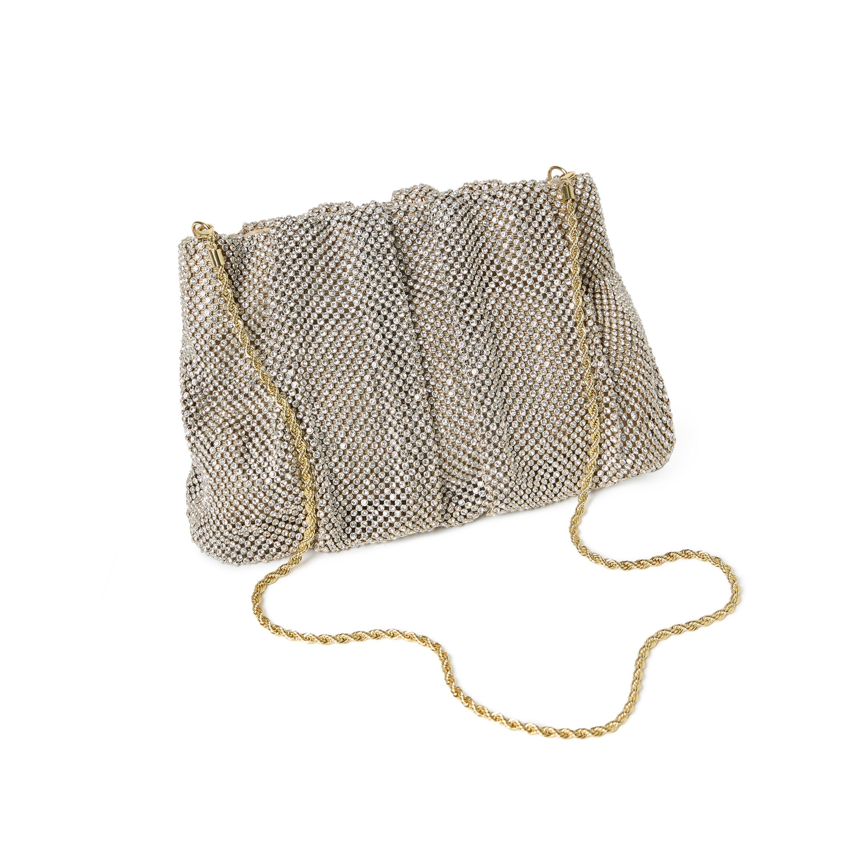 Gold - Loeffler Randall - LR Ember Cltch Ld61 - 4