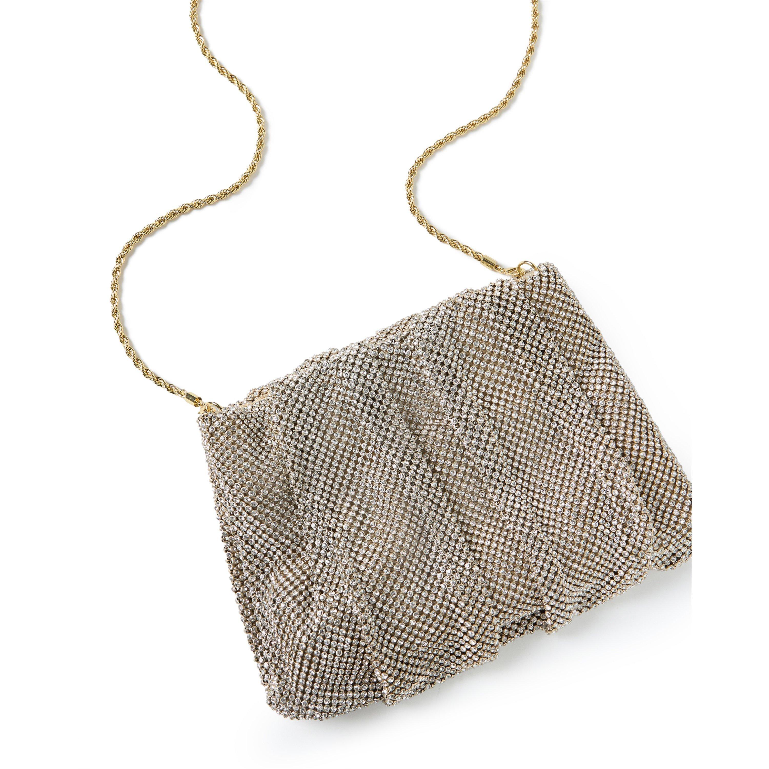 Gold - Loeffler Randall - LR Ember Cltch Ld61 - 5