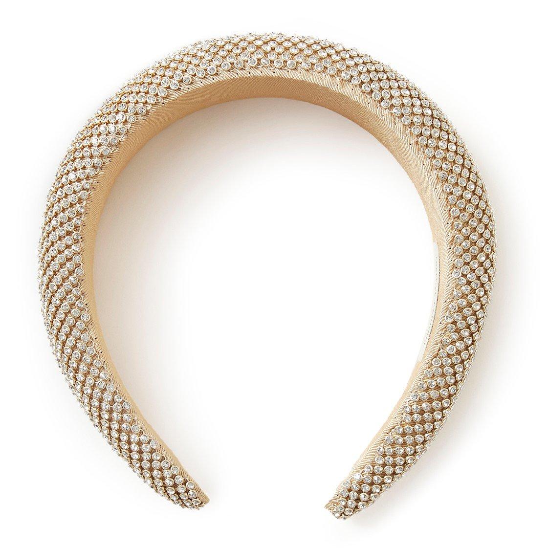 Gold - Loeffler Randall - LR Bellamy Hdbnd Ld61