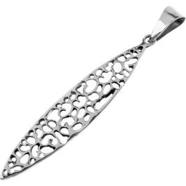 Tianguis Jackson Filigree Oval Pndt Ld99
