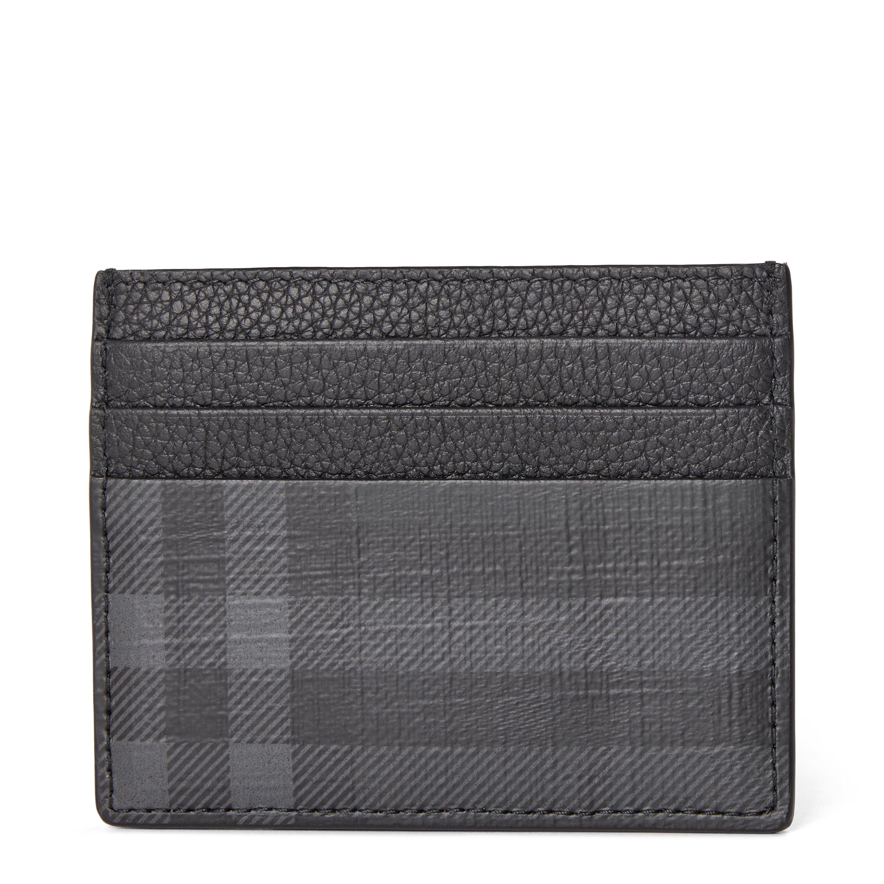 Iron - Burberry - Men's Card Holder - 2