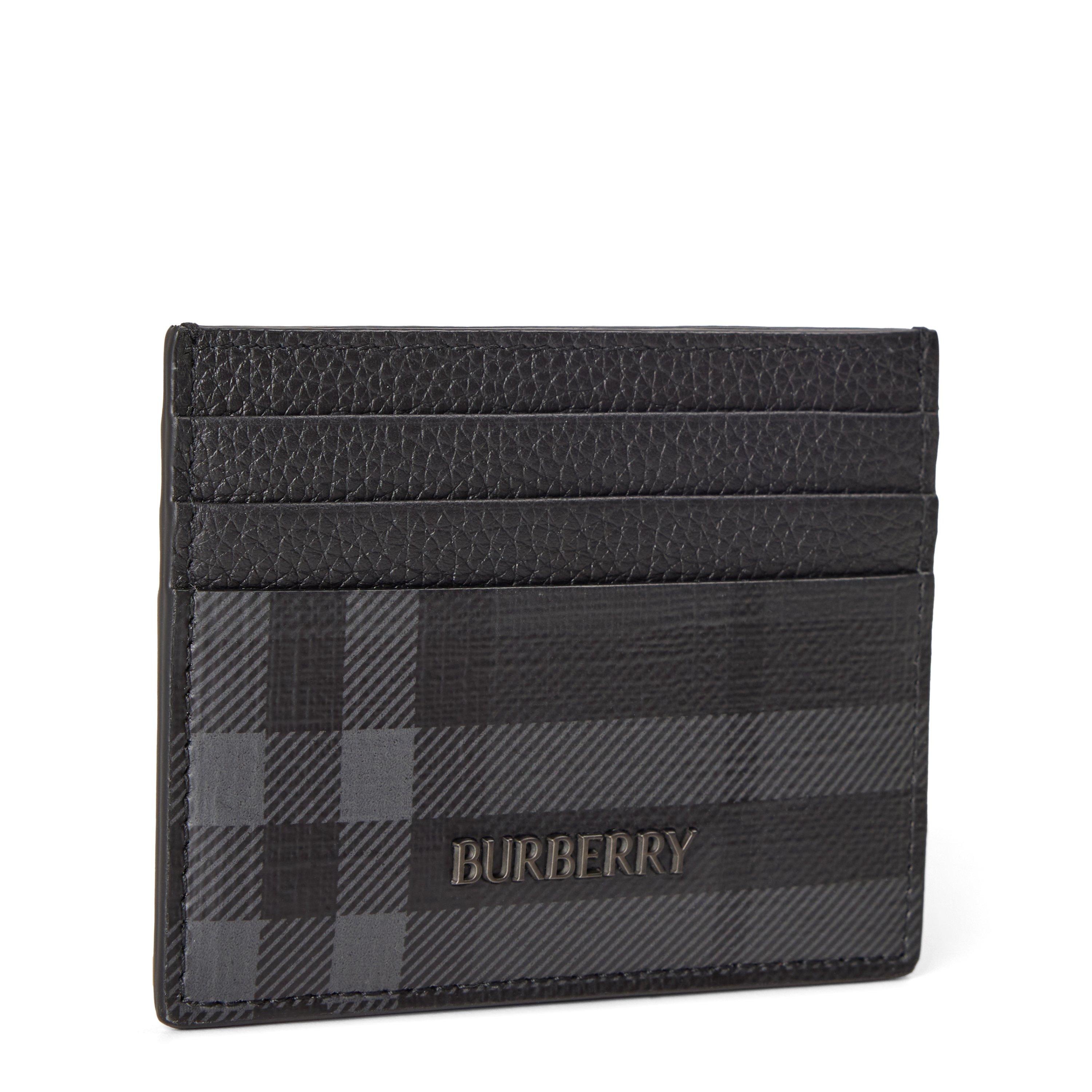 Iron - Burberry - Men's Card Holder - 3