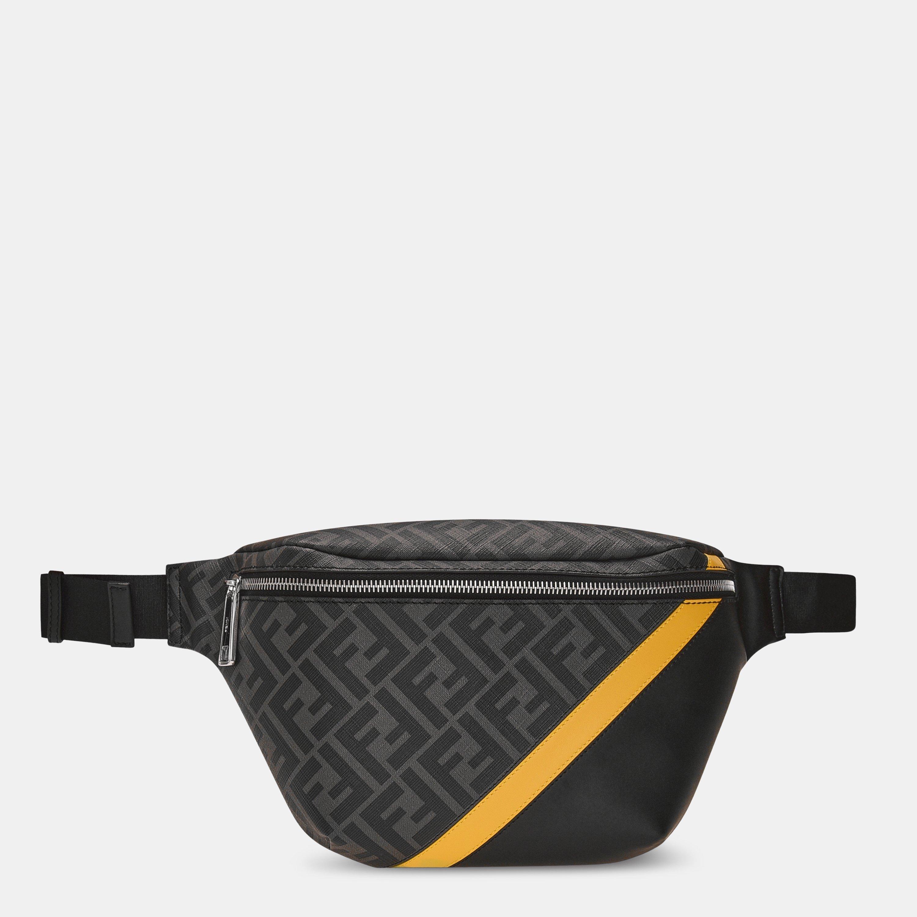Fendi Ff Diag Belt Bag