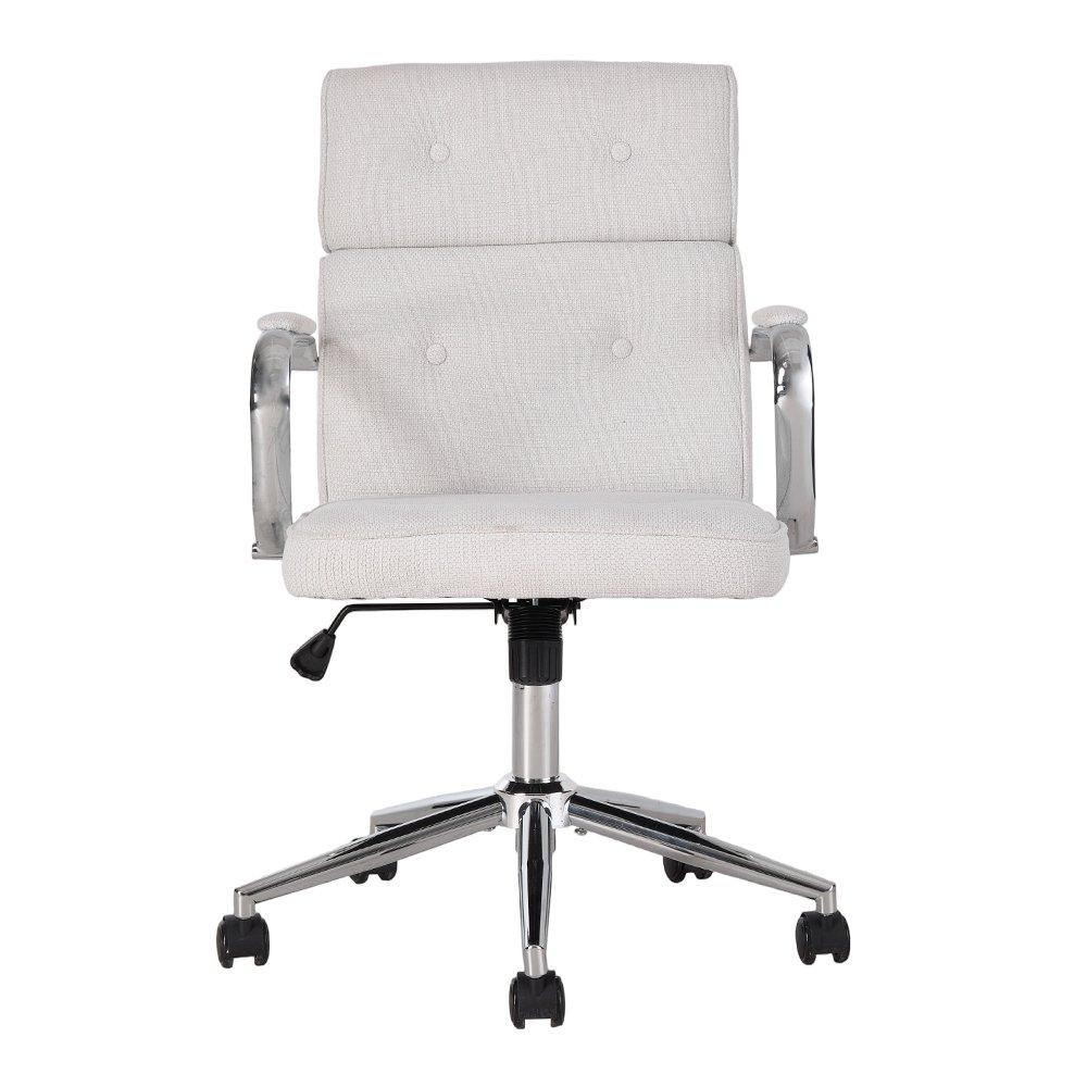 White2 - Kabinet UK - Swivel & Height Adjustable Office Chair - 2