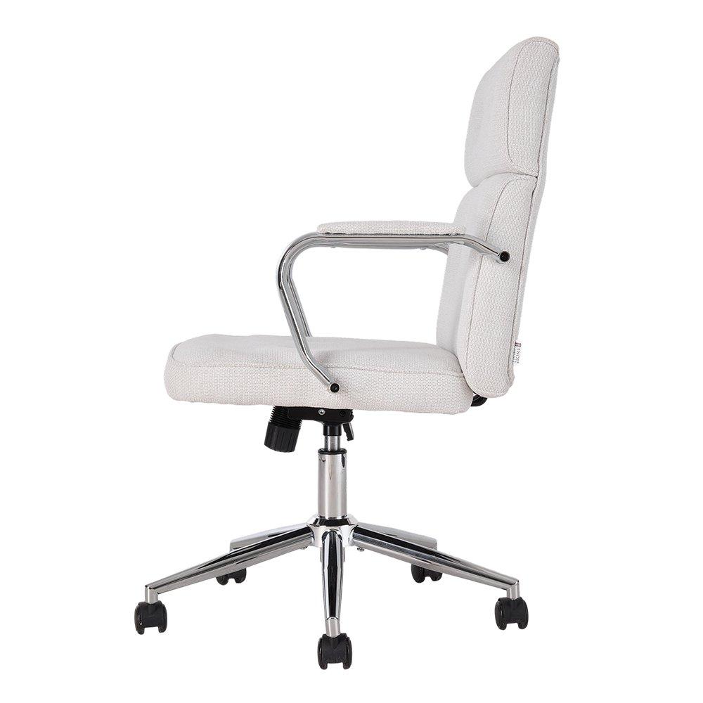 White2 - Kabinet UK - Swivel & Height Adjustable Office Chair - 3