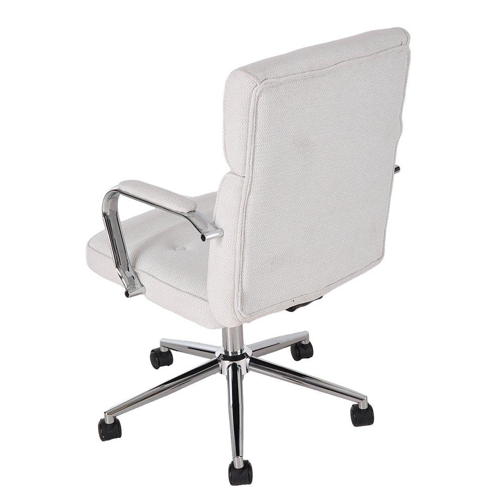 White2 - Kabinet UK - Swivel & Height Adjustable Office Chair - 4