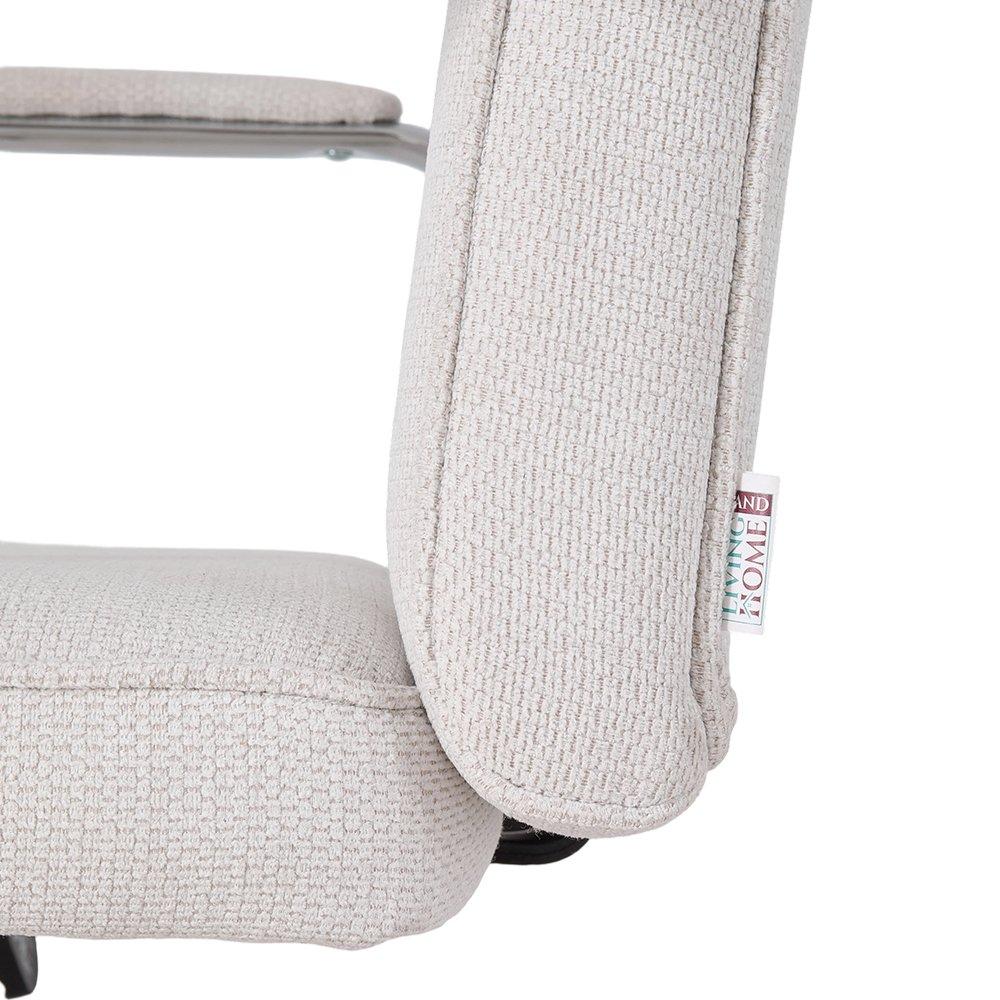 White2 - Kabinet UK - Swivel & Height Adjustable Office Chair - 5