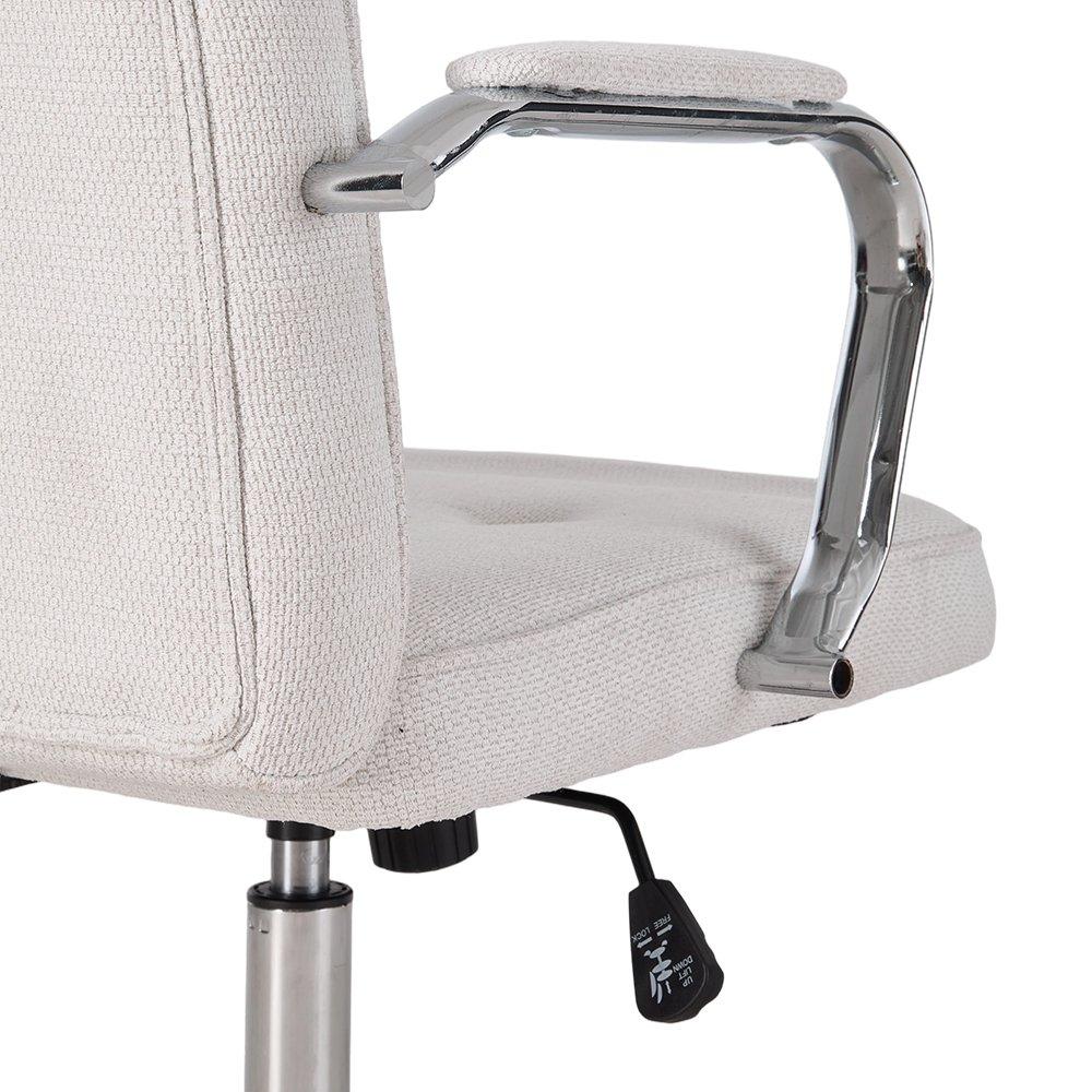 White2 - Kabinet UK - Swivel & Height Adjustable Office Chair - 6