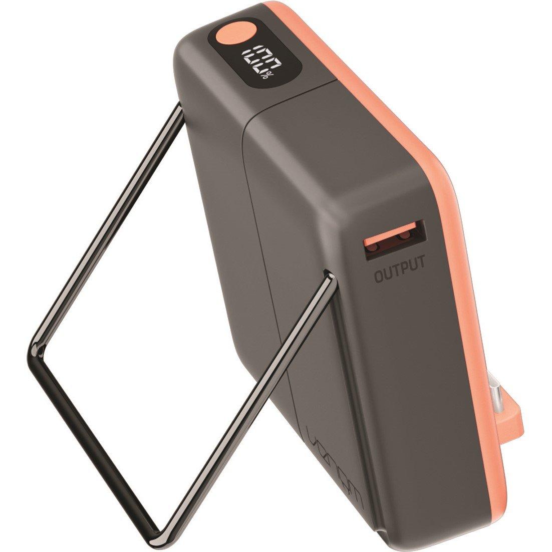 NS2 - Venom - Nintendo Switch 2 Power Bank Stand Charger with Kickstand - 13