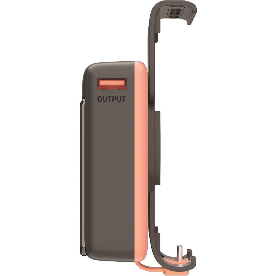 NS2 - Venom - Nintendo Switch 2 Power Bank Stand Charger with Kickstand - 14