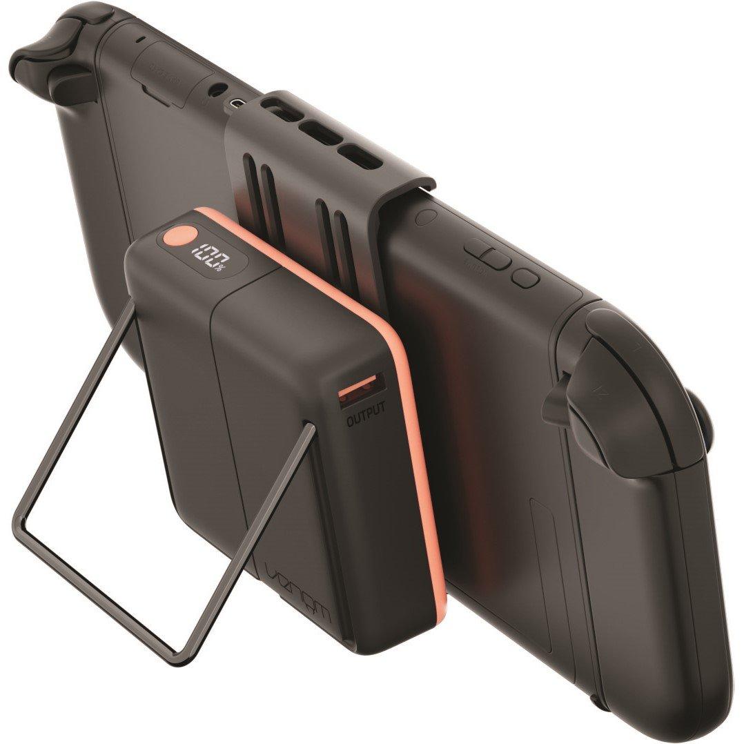 NS2 - Venom - Nintendo Switch 2 Power Bank Stand Charger with Kickstand - 4