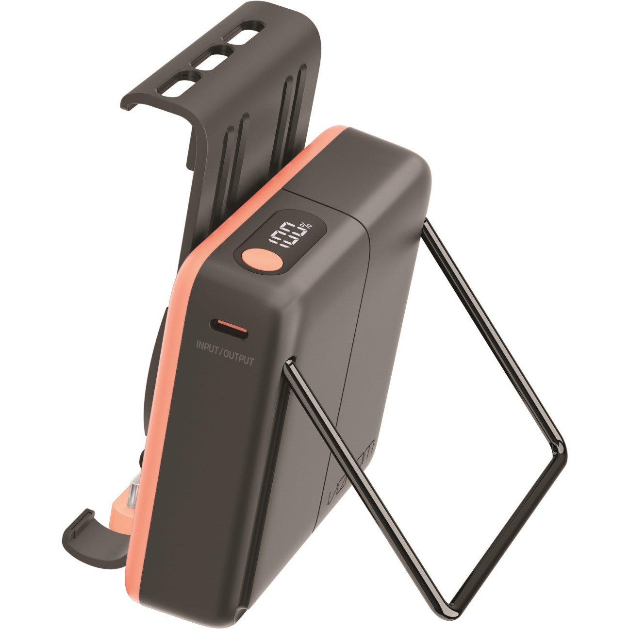 NS2 - Venom - Nintendo Switch 2 Power Bank Stand Charger with Kickstand - 8