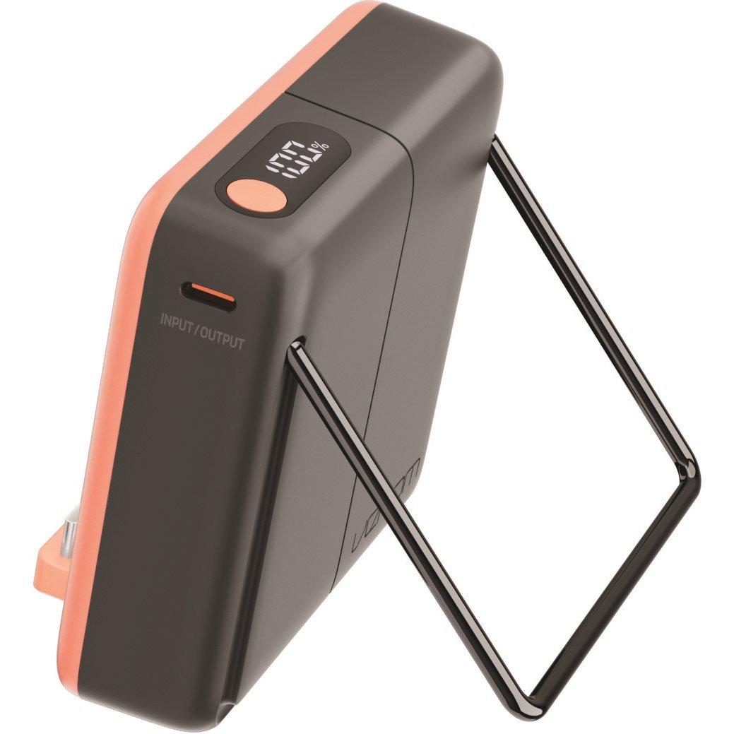 NS2 - Venom - Nintendo Switch 2 Power Bank Stand Charger with Kickstand - 9