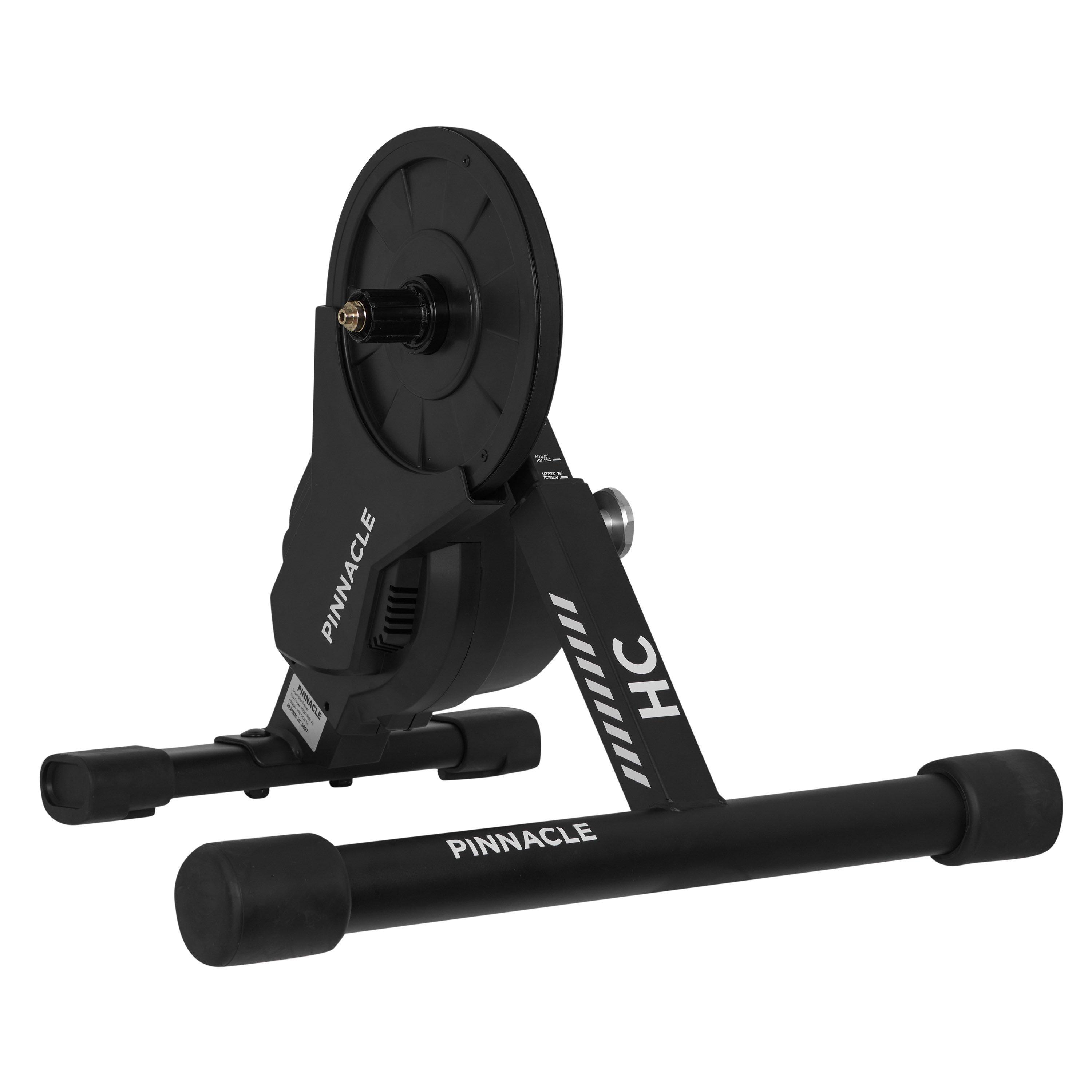 Black - Pinnacle - HC Turbo Home Trainer - 1