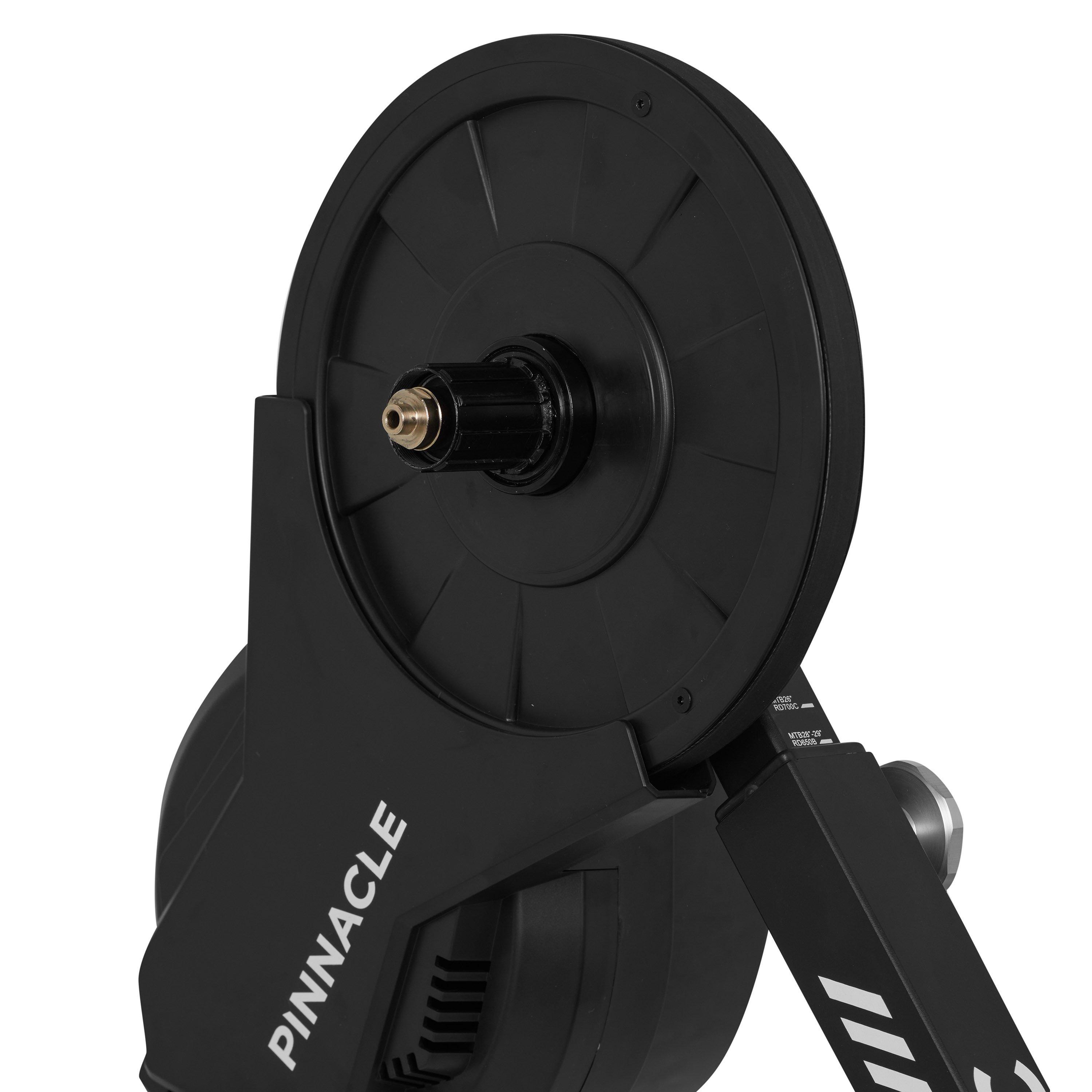 Black - Pinnacle - HC Turbo Home Trainer - 3