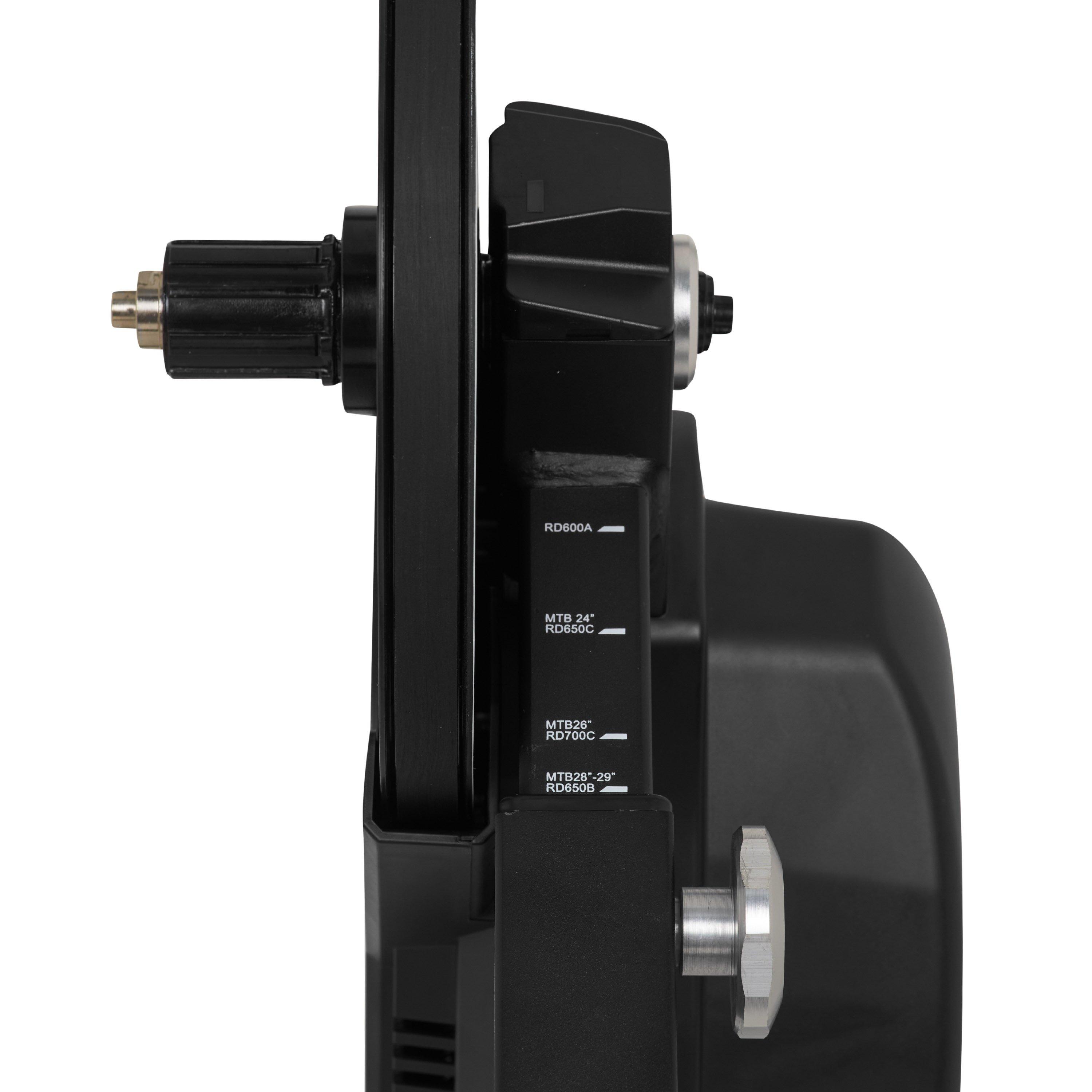 Black - Pinnacle - HC Turbo Home Trainer - 4