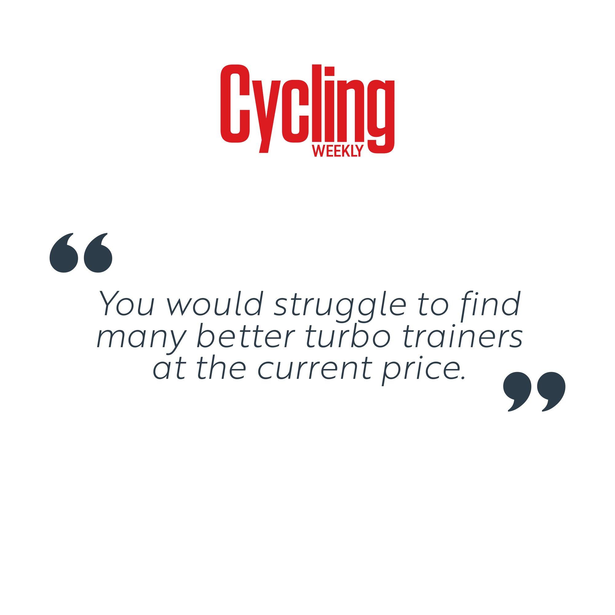 Black - Pinnacle - HC Turbo Home Trainer - 5