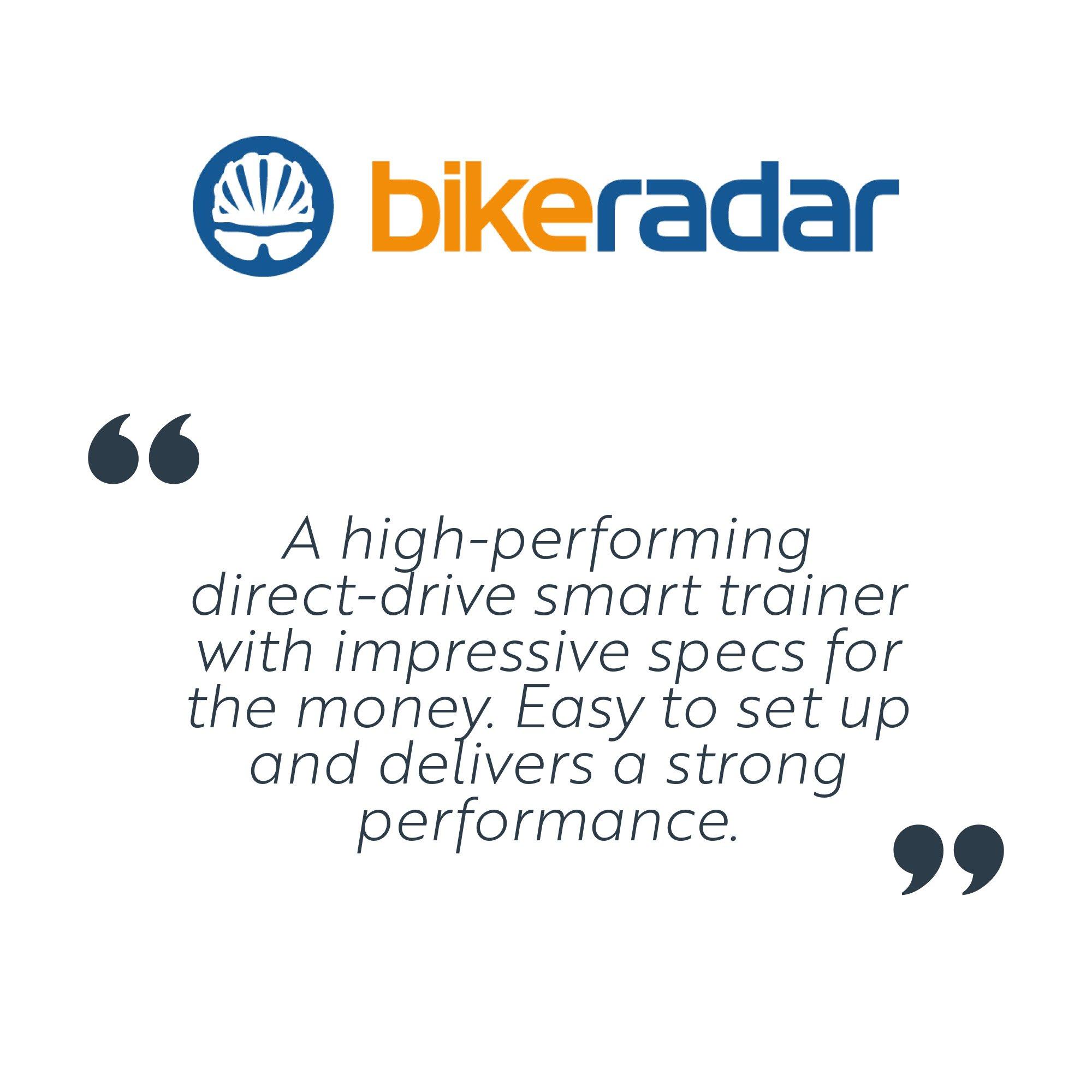 Black - Pinnacle - HC Turbo Home Trainer - 6