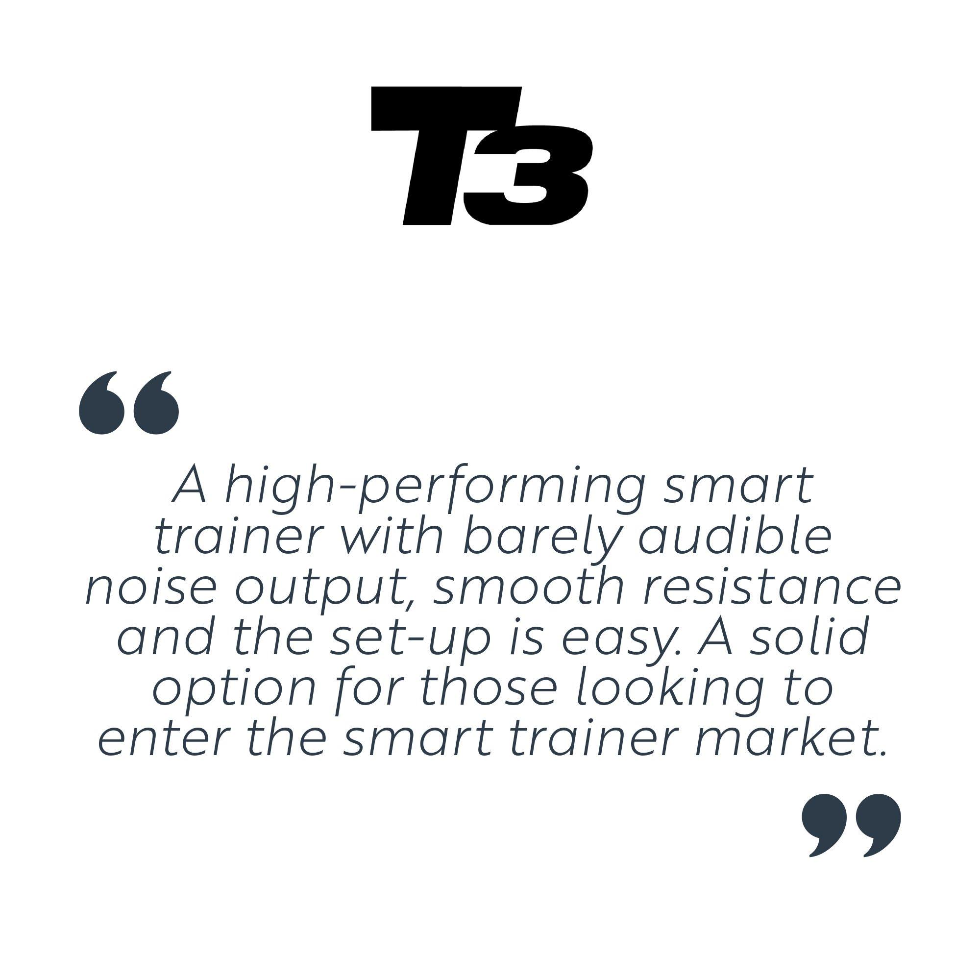 Black - Pinnacle - HC Turbo Home Trainer - 7