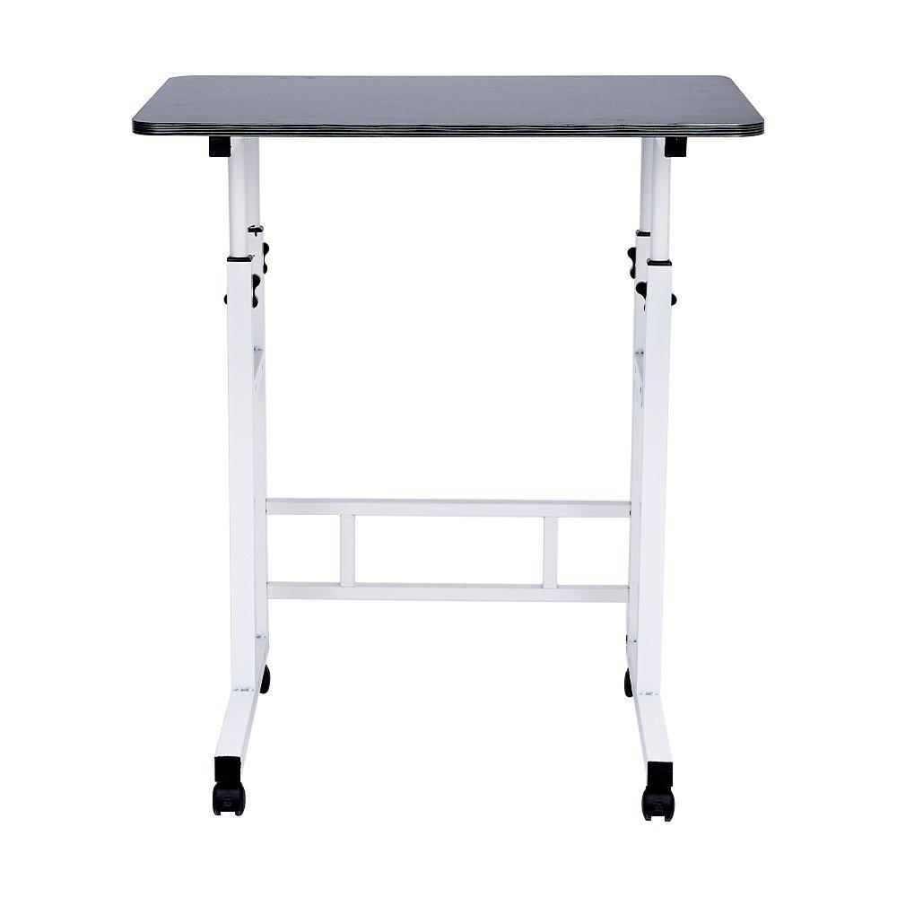 Black - Kabinet UK - Adjustable Side Desk for Bed & Study - 2