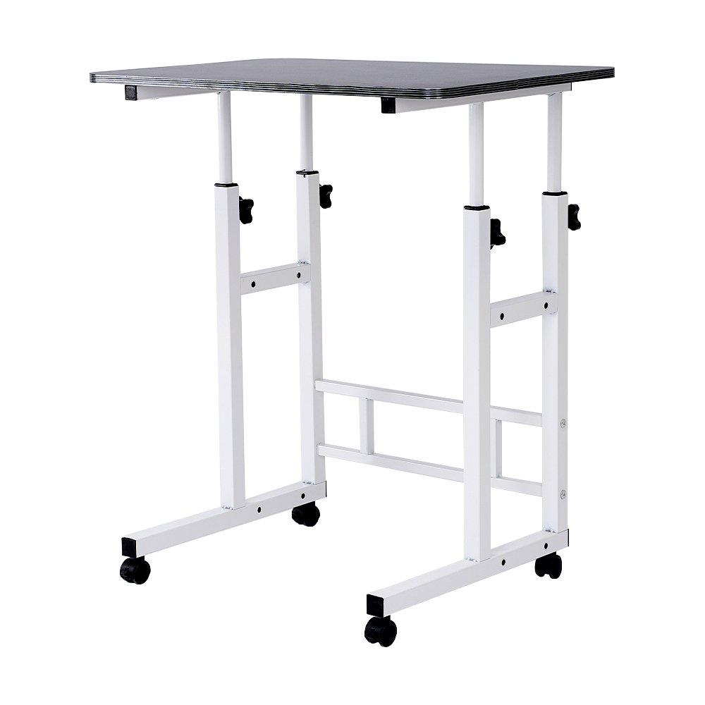 Black - Kabinet UK - Adjustable Side Desk for Bed & Study - 3