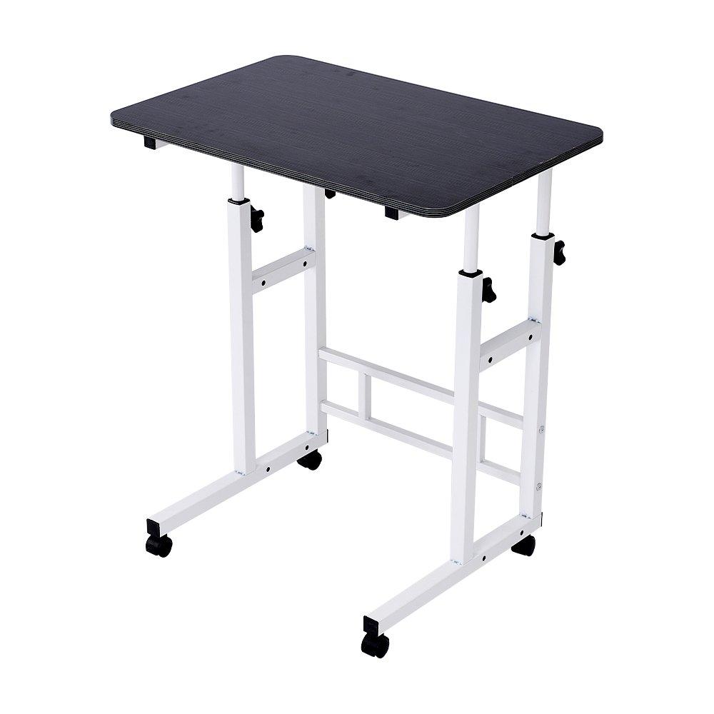 Black - Kabinet UK - Adjustable Side Desk for Bed & Study - 4