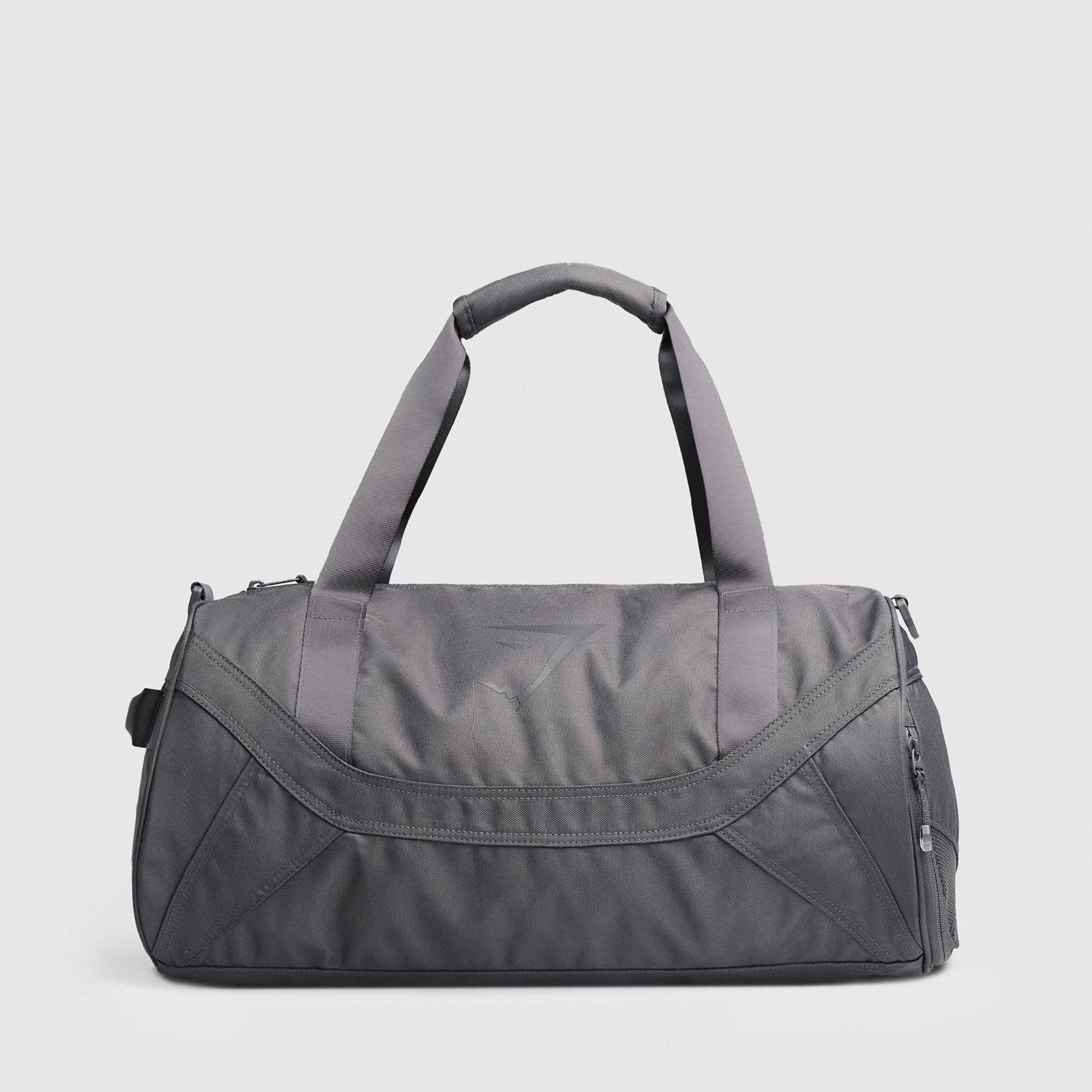 Gs Graphite Gry - Gymshark - Men's Sharkhead Holdall - 1