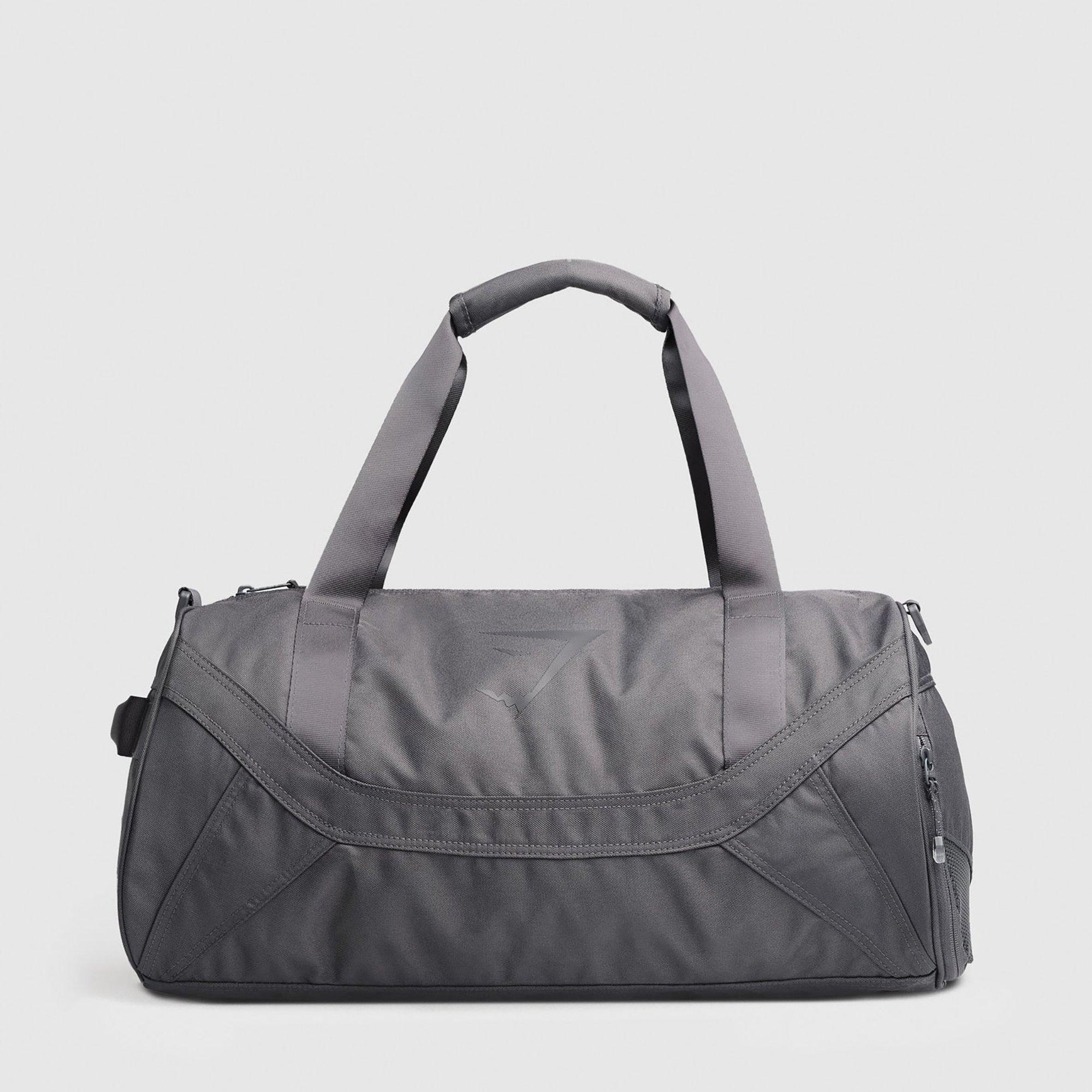 Gs Graphite Gry - Gymshark - Men's Sharkhead Holdall - 2