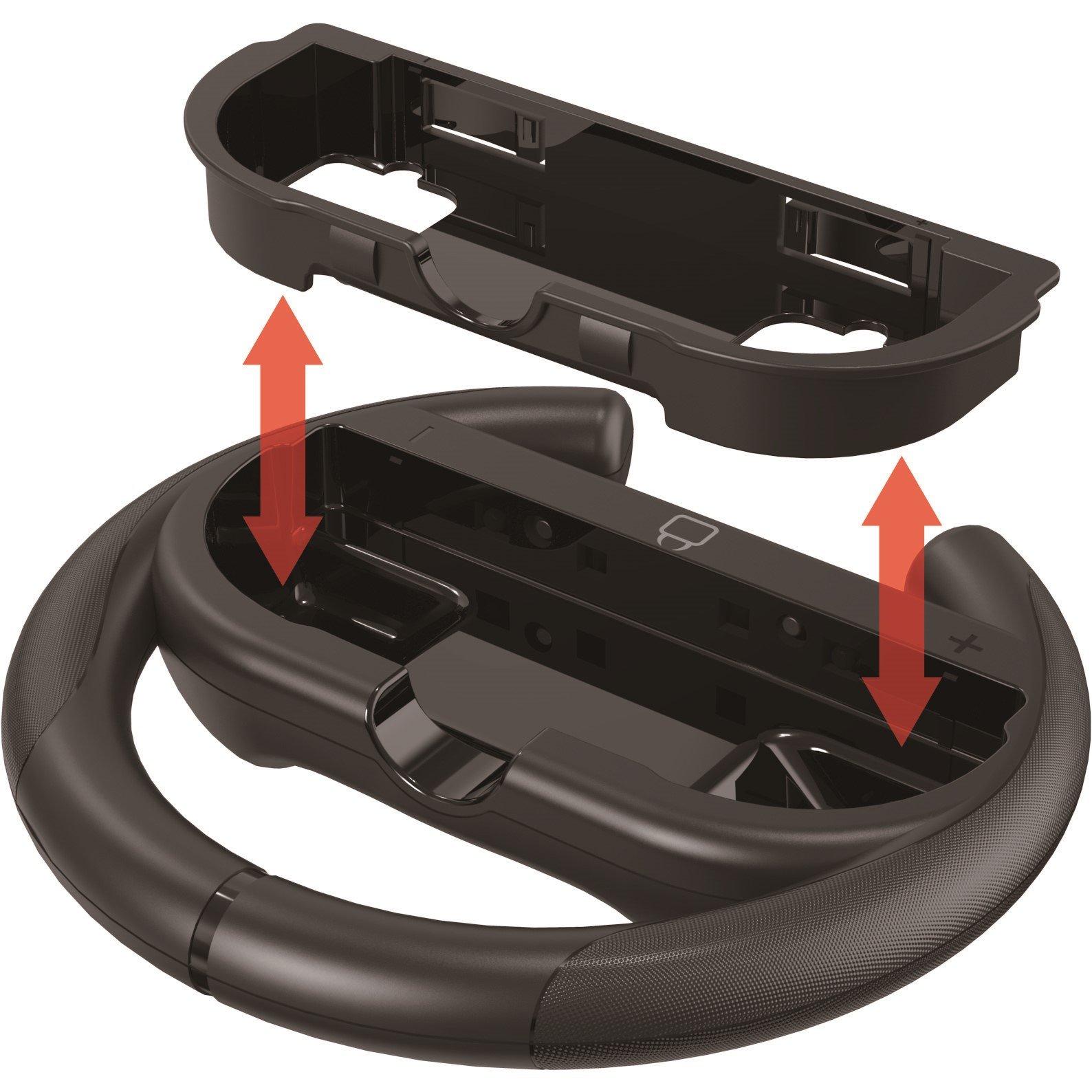 NS2 - Venom - Nintendo Switch Universal Racing Wheels - 2