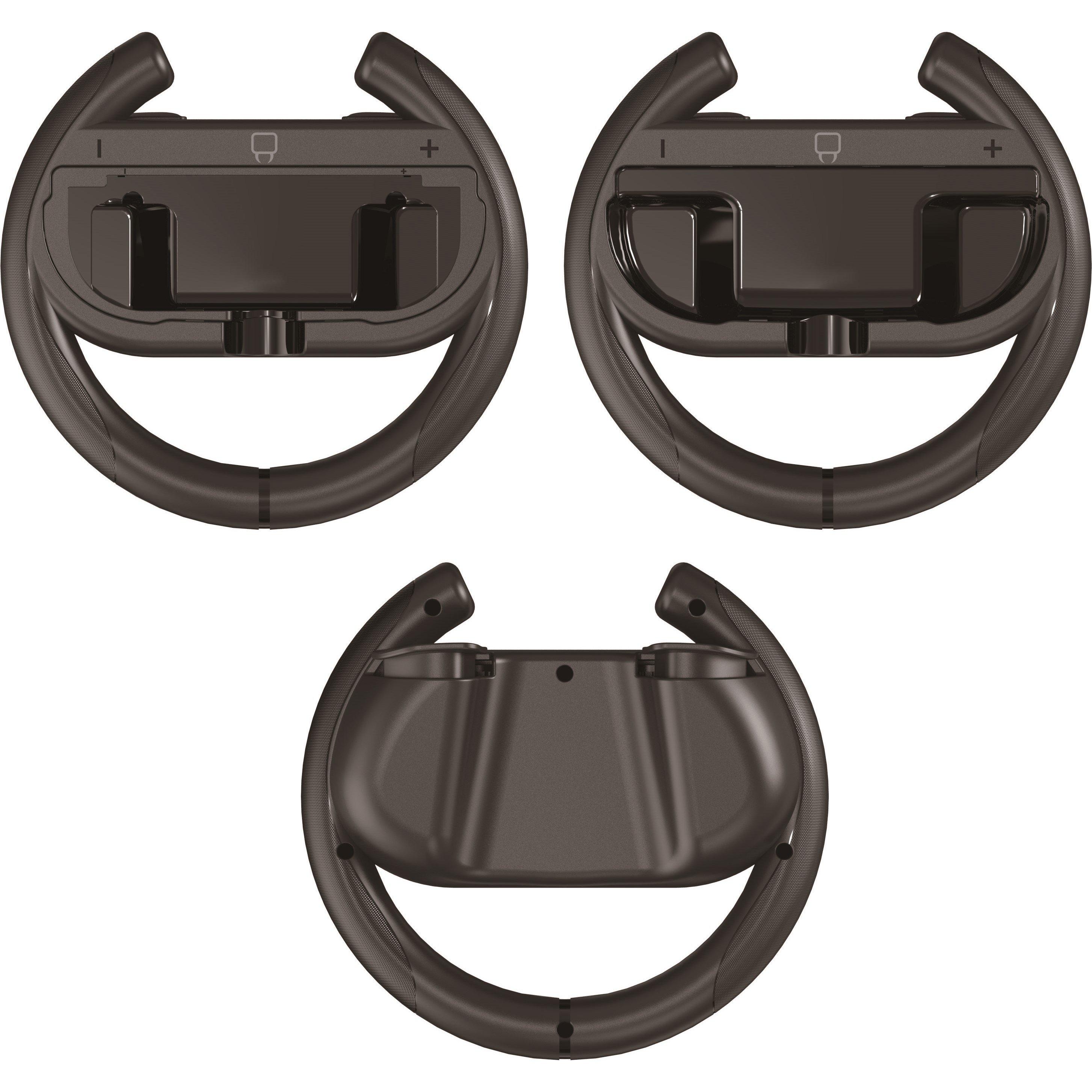 NS2 - Venom - Nintendo Switch Universal Racing Wheels - 4