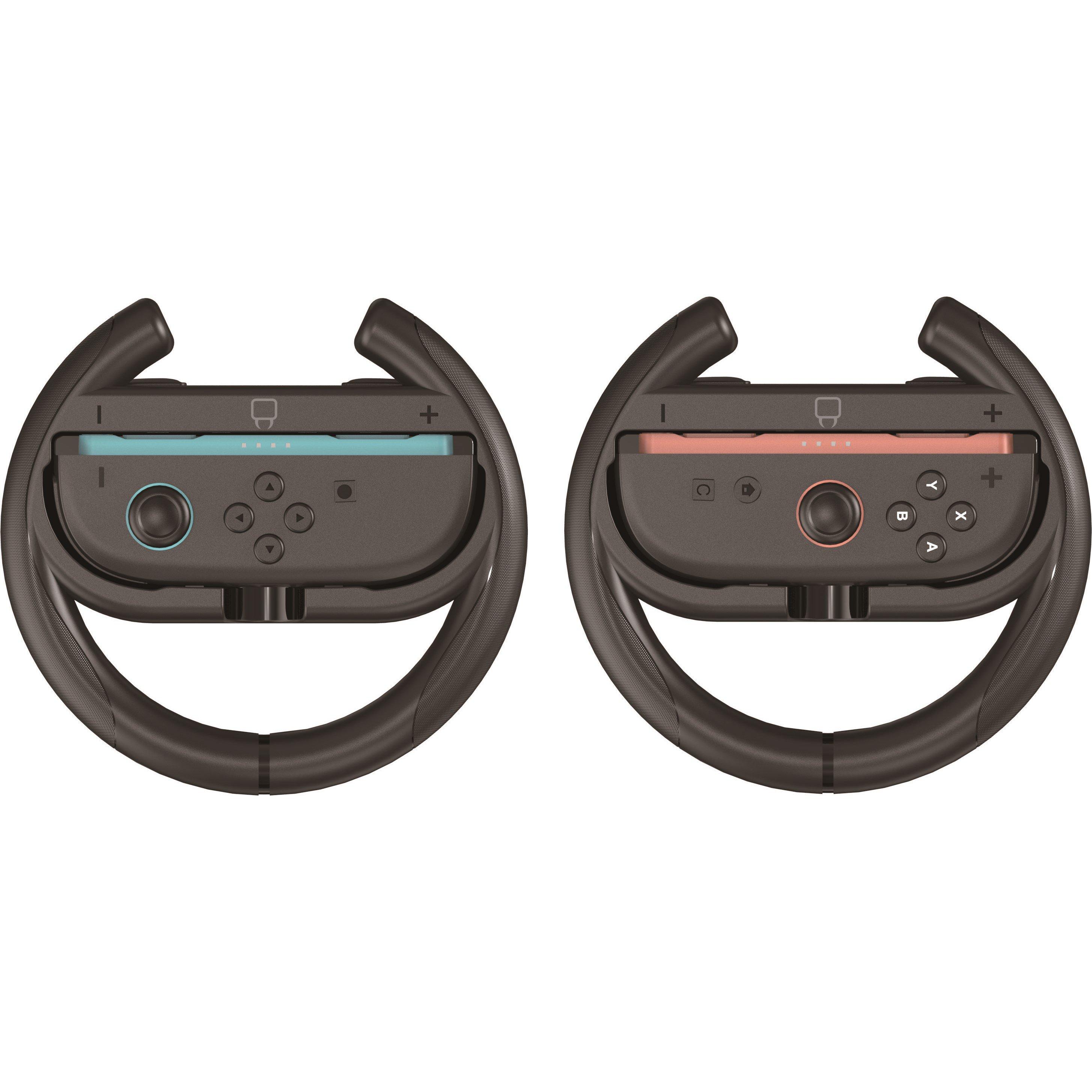 Venom Nintendo Switch Universal Racing Wheels | Sports Direct