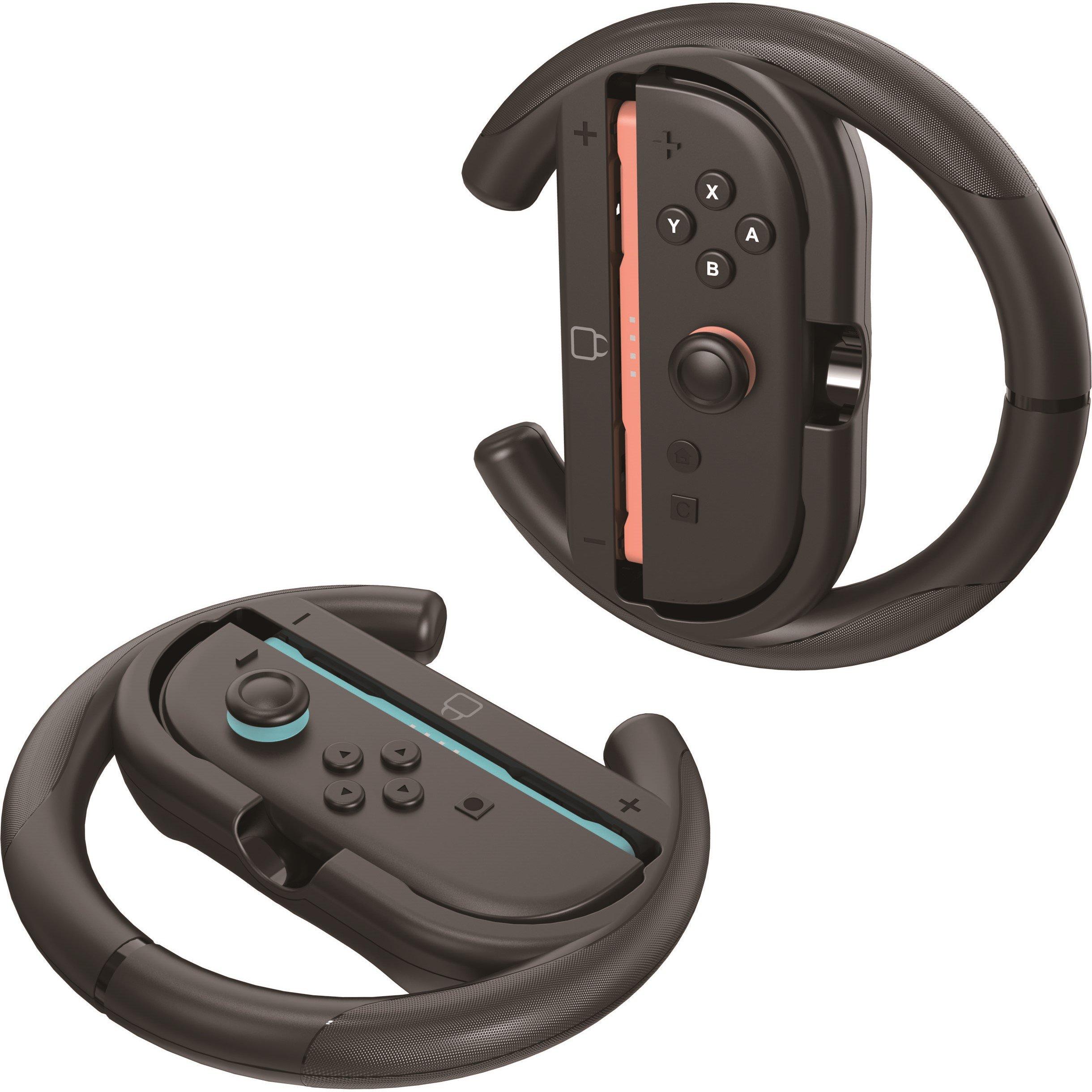 Venom | Nintendo Switch Universal Racing Wheels | Sports Direct
