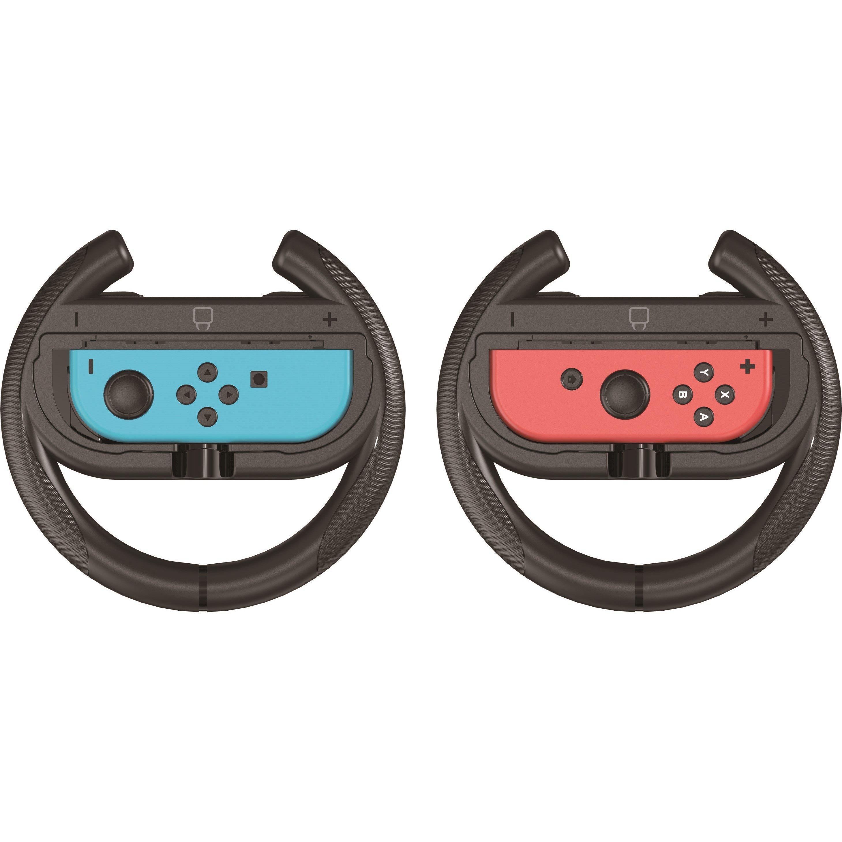 Venom Nintendo Switch Universal Racing Wheels | FRASERS