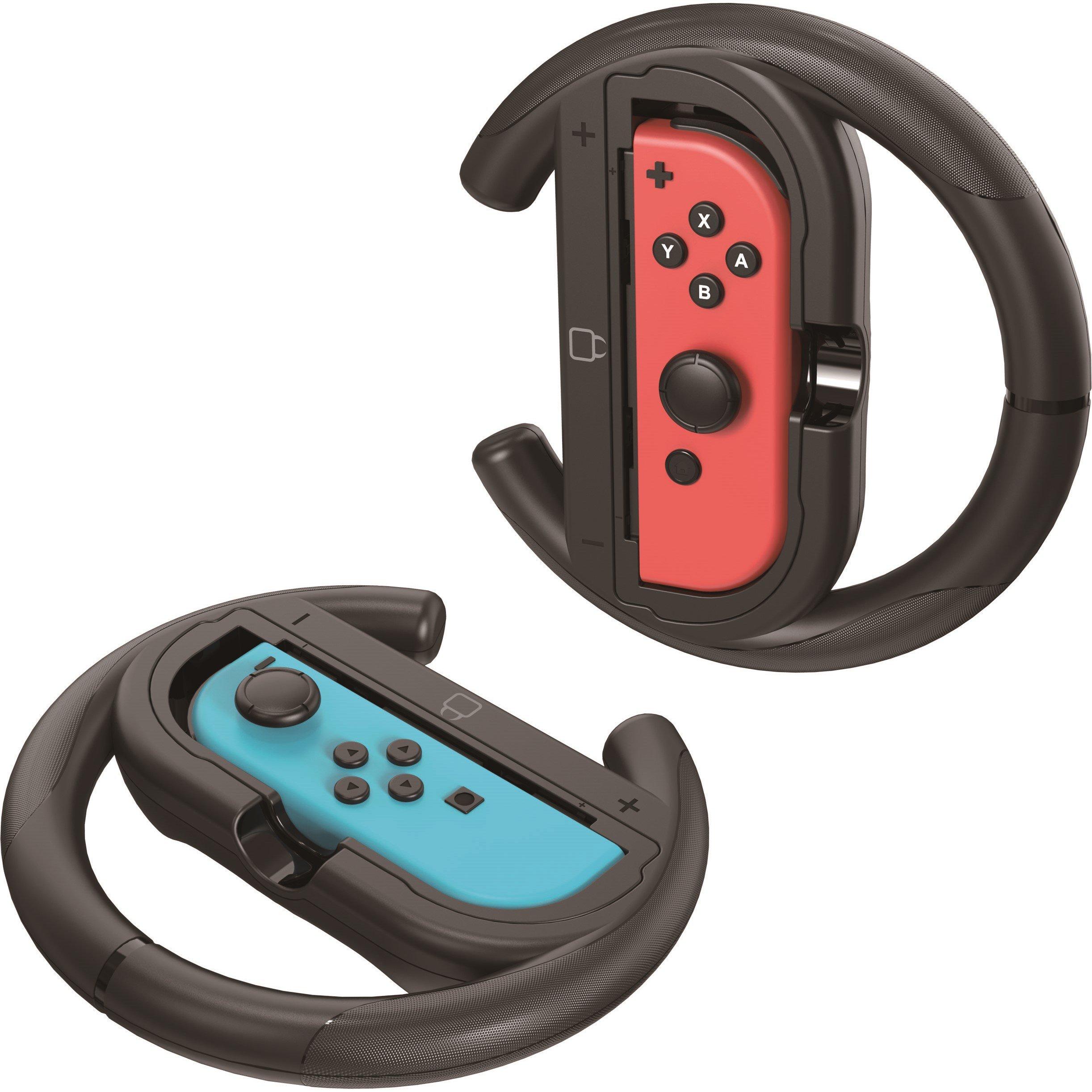 Venom Nintendo Switch Universal Racing Wheels | FRASERS