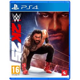 2K GAME WWE 2K25