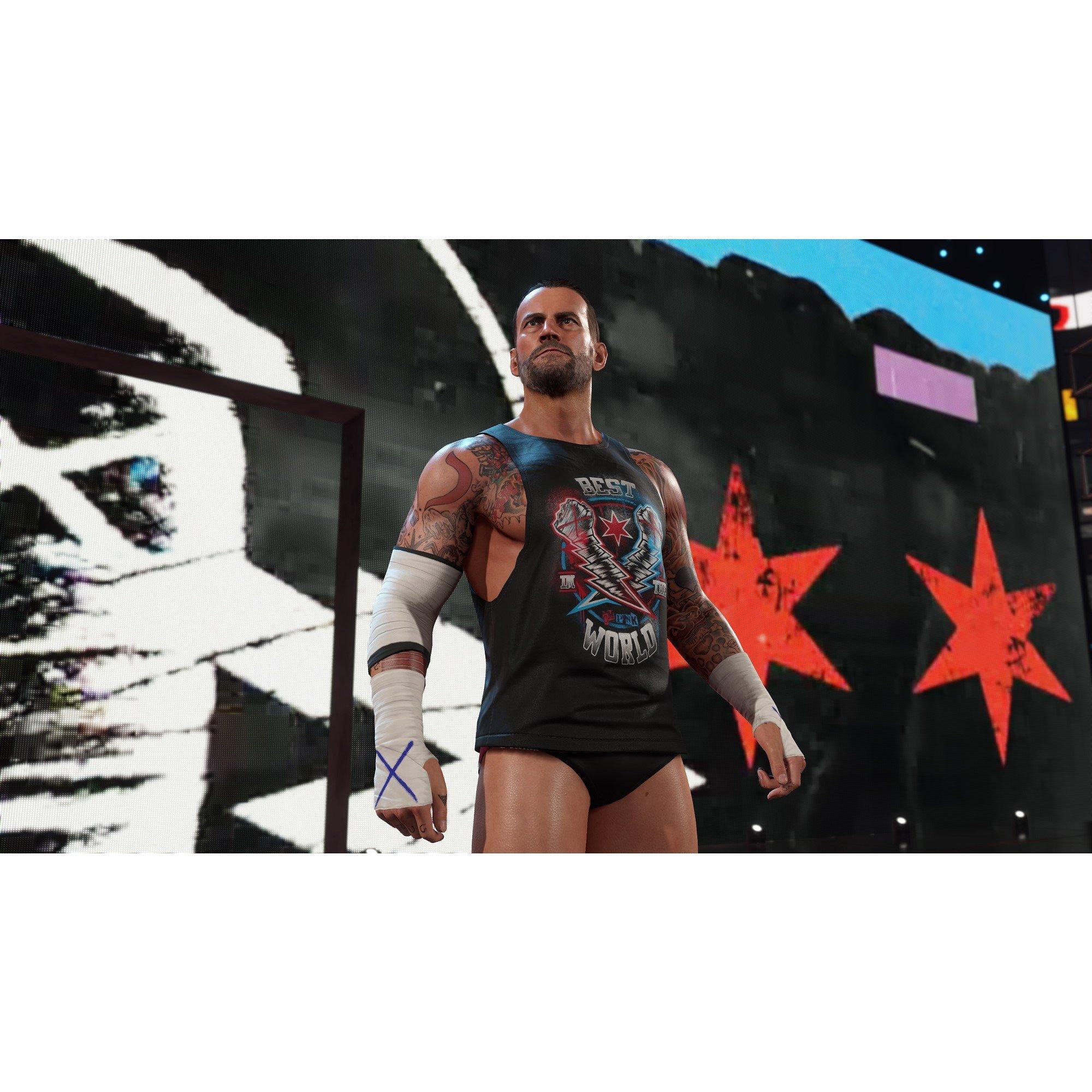 PS4 - 2K - WWE 2K25 - 3
