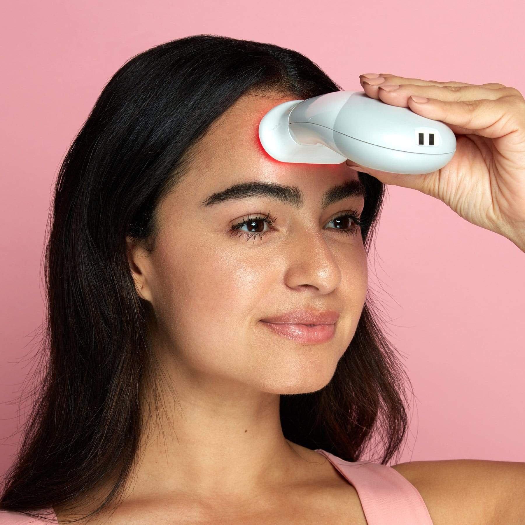 White - Nuface - Trinity Wrinkle Remover Attachment - 2