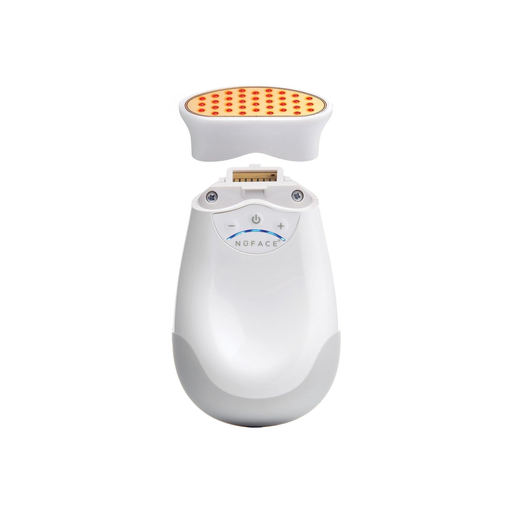 White - Nuface - Trinity Wrinkle Remover Attachment - 5