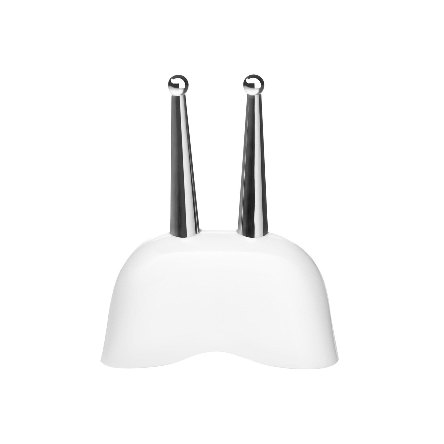 White - Nuface - Trinity Lip & Eye Enhancer Attachment - 1